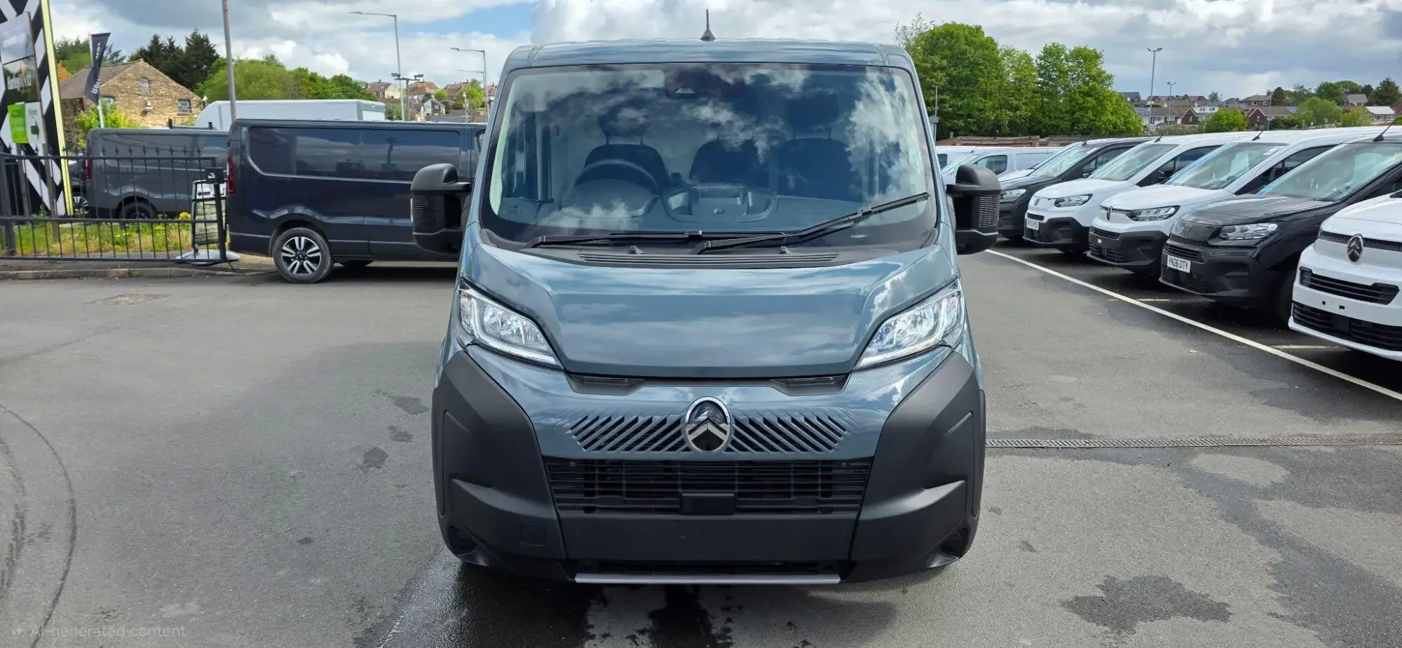 Citroen Relay 2.2 BlueHDi 35 Enterprise L2 H1 Euro 6 (s/s) 5dr YP26XLA Image 2