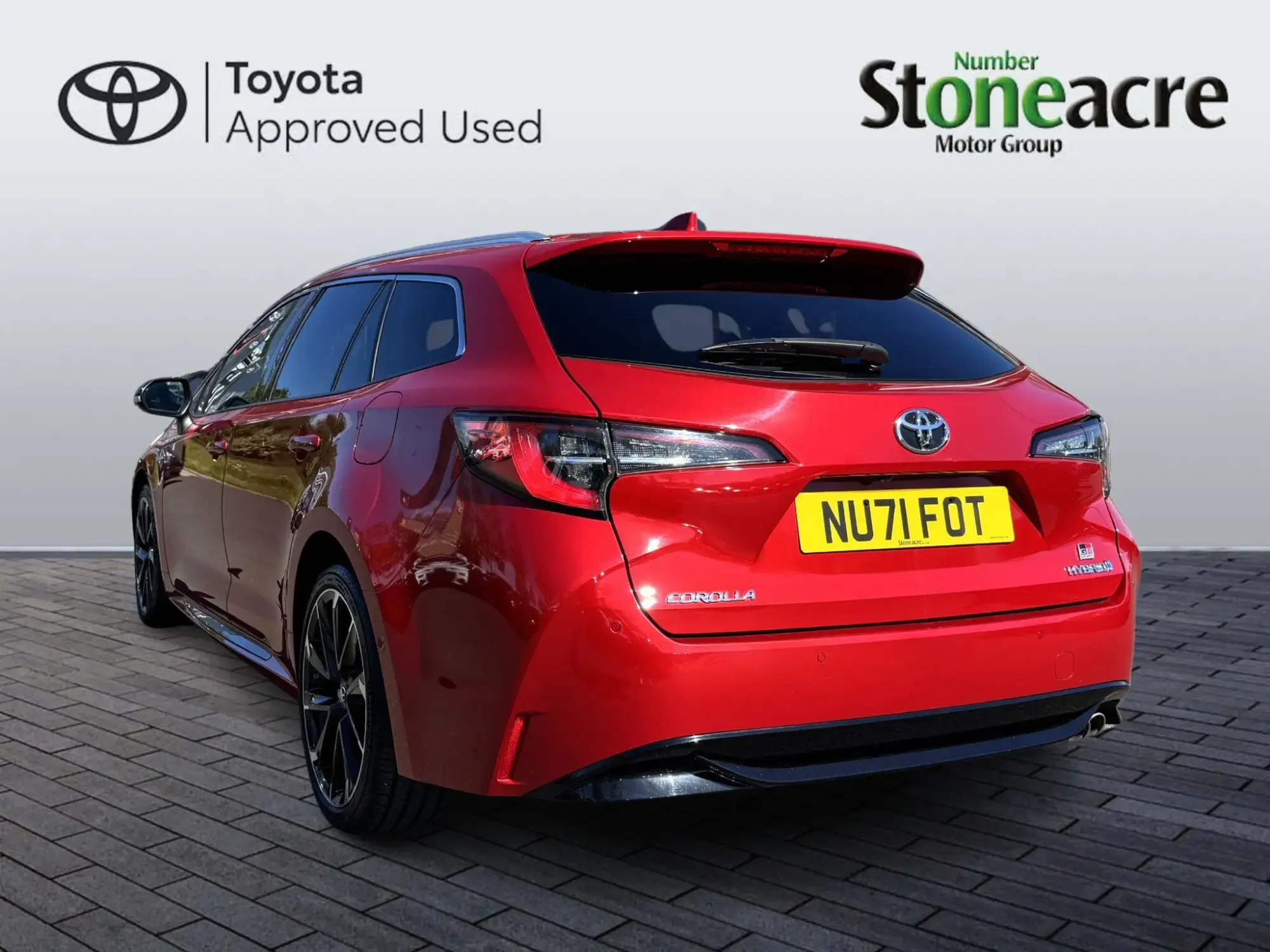 Toyota Corolla Hatchback Image 5
