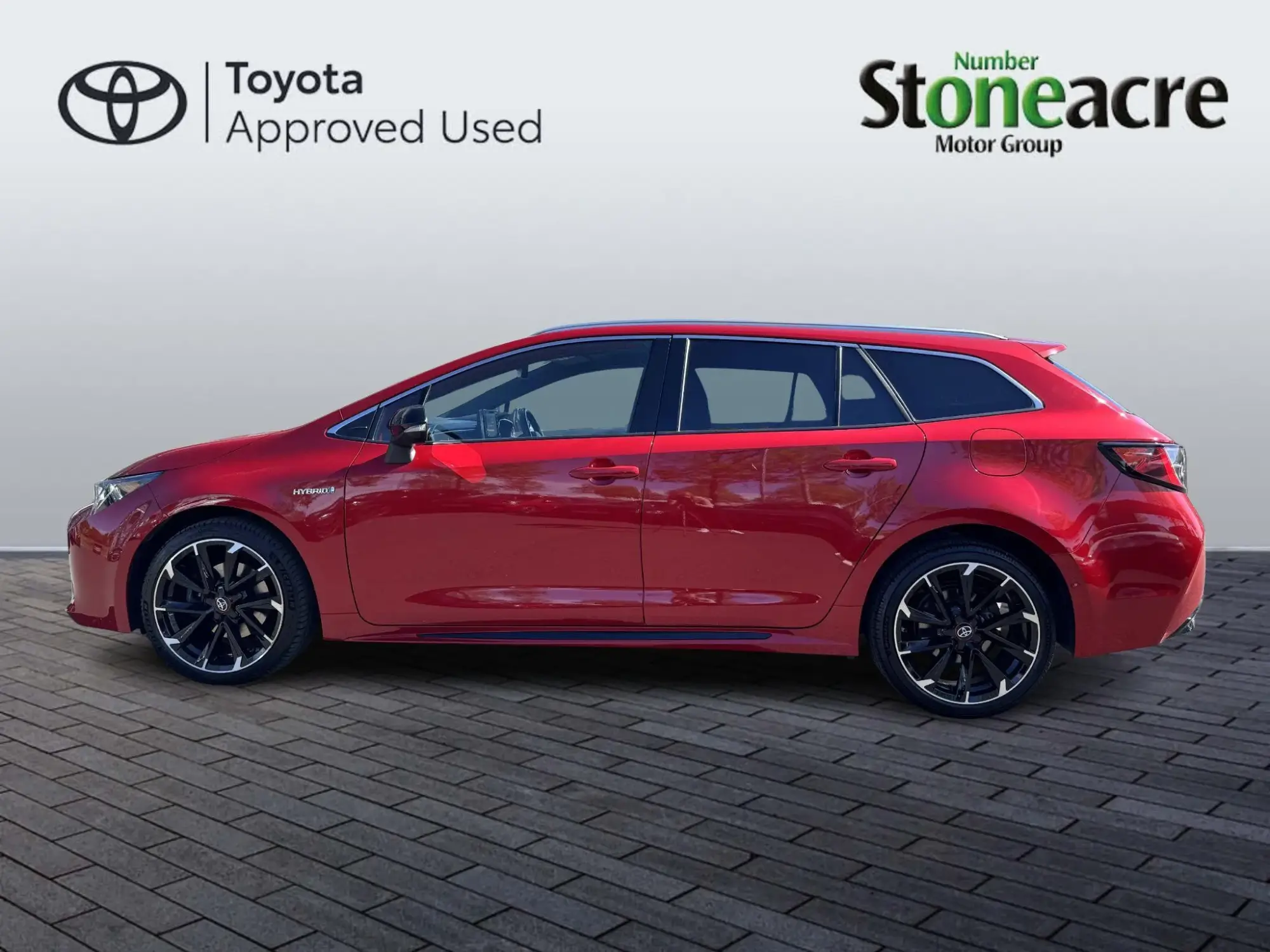 Toyota Corolla Hatchback Image 6