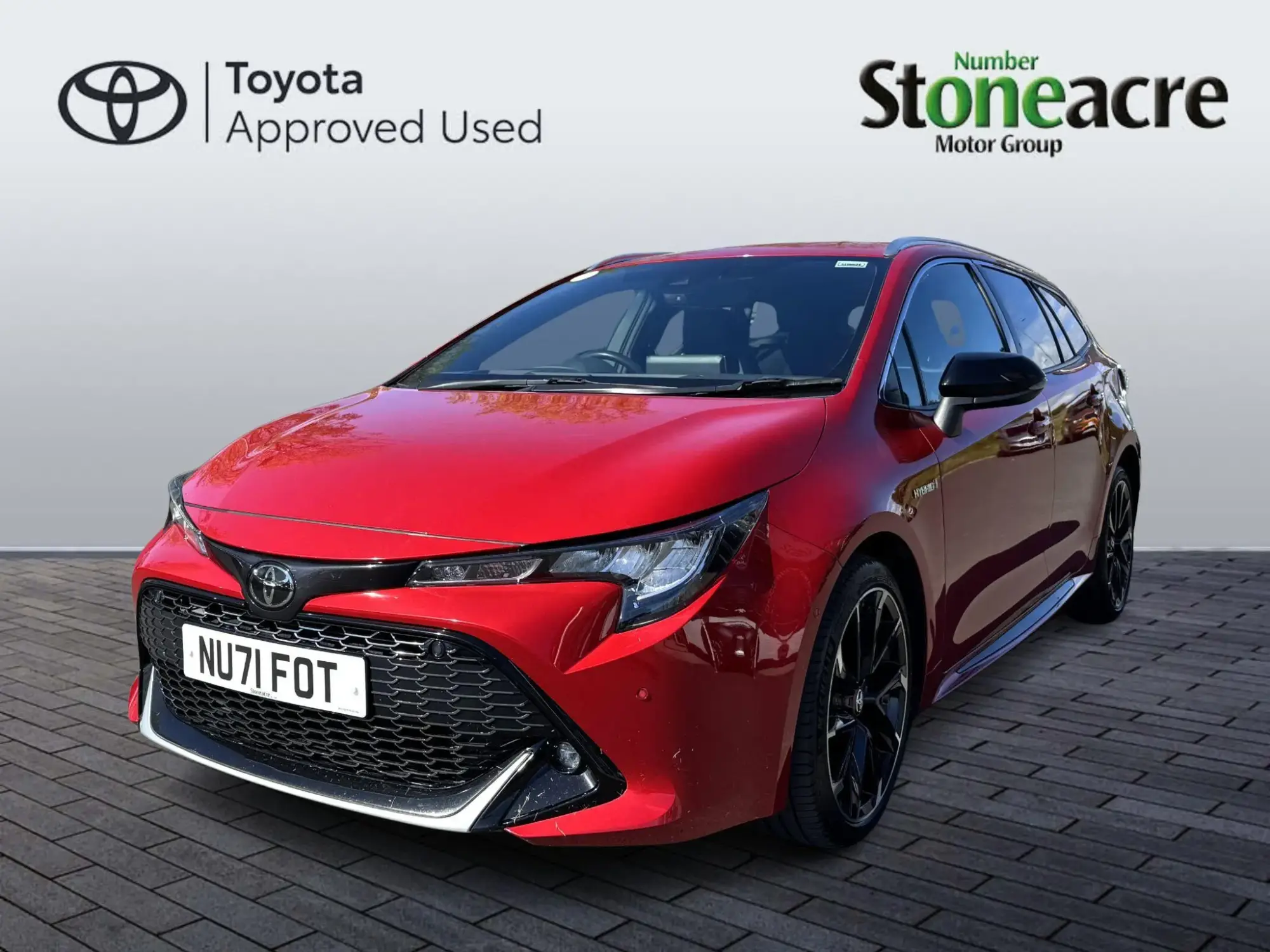 Toyota Corolla Hatchback Image 7