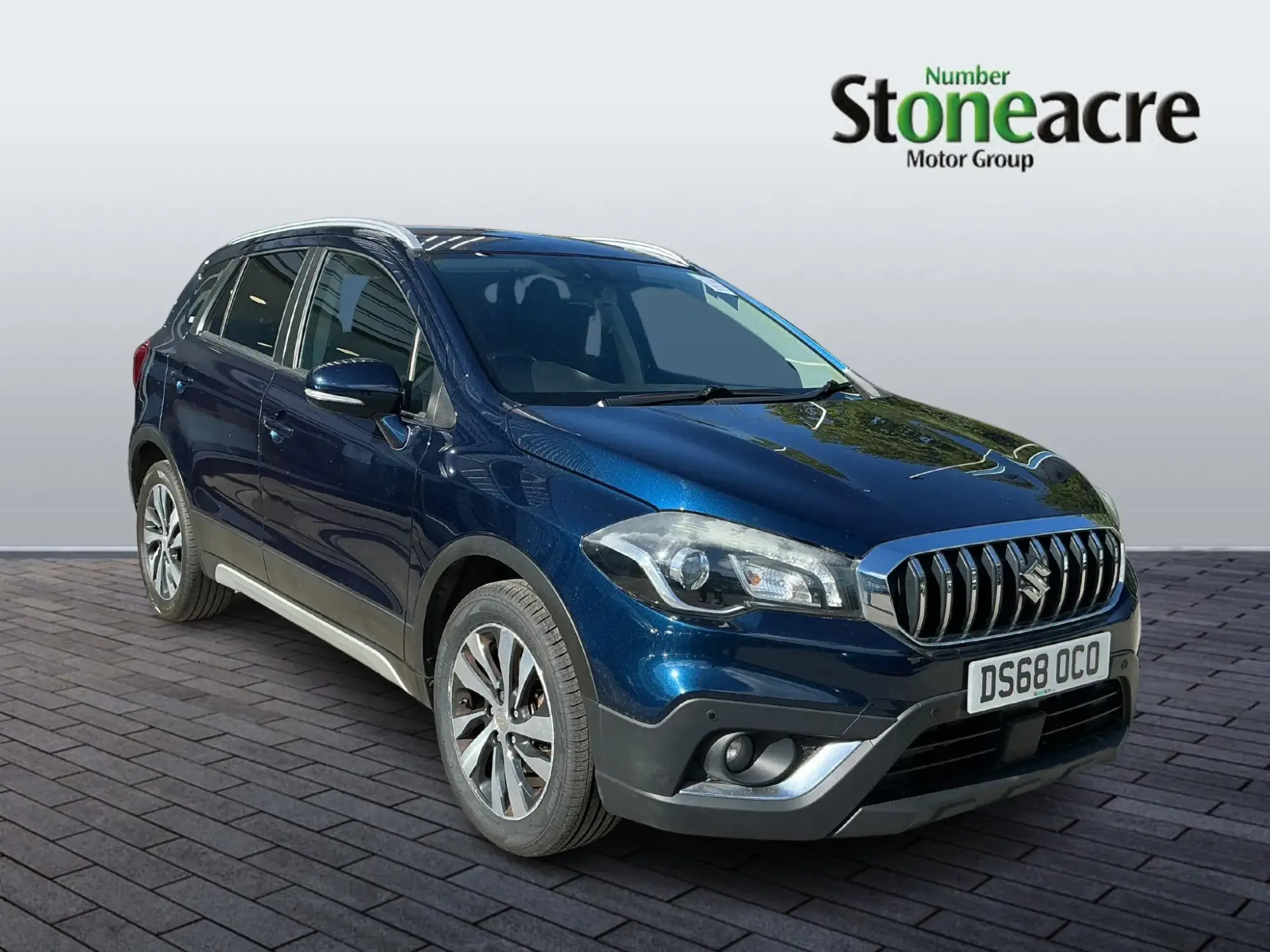 Suzuki SX4 S-Cross 1.0 Boosterjet SZ-T SUV 5dr Petrol Manual Euro 6 (111 ps) DS68OCO Image 1