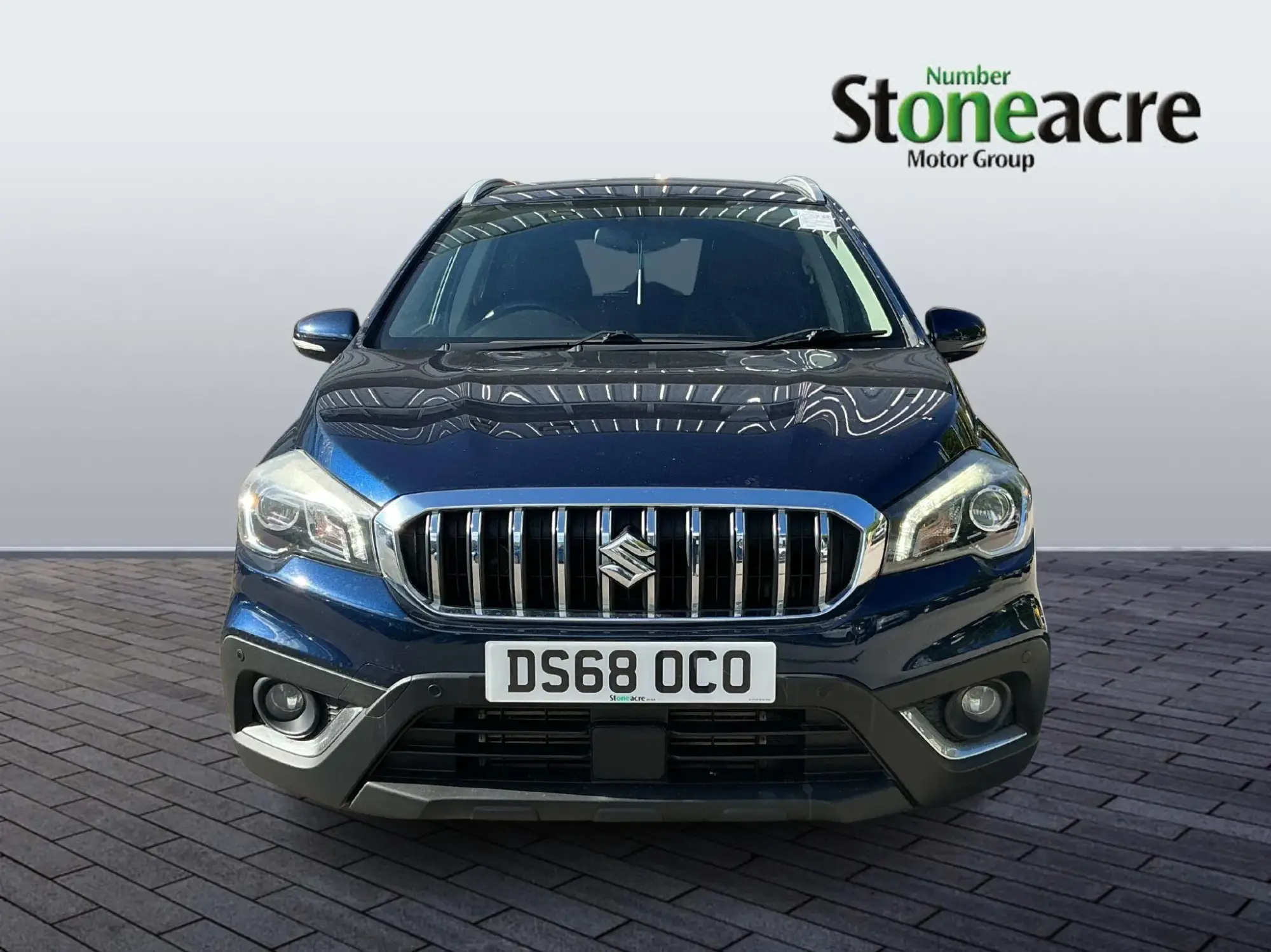 Suzuki SX4 S-Cross 1.0 Boosterjet SZ-T SUV 5dr Petrol Manual Euro 6 (111 ps) DS68OCO Image 2