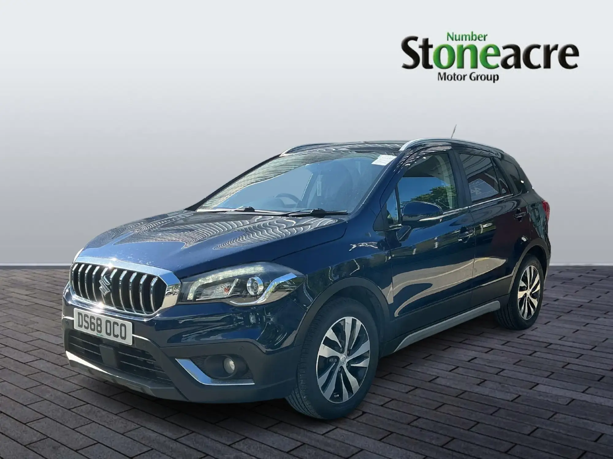 Suzuki SX4 S-Cross 1.0 Boosterjet SZ-T SUV 5dr Petrol Manual Euro 6 (111 ps) DS68OCO Image 3