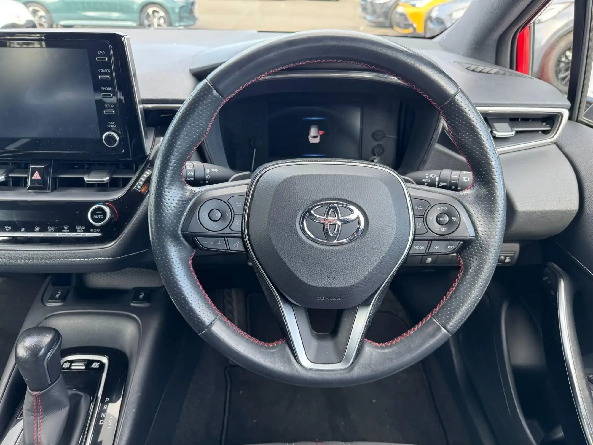Toyota Corolla Hatchback Image 17