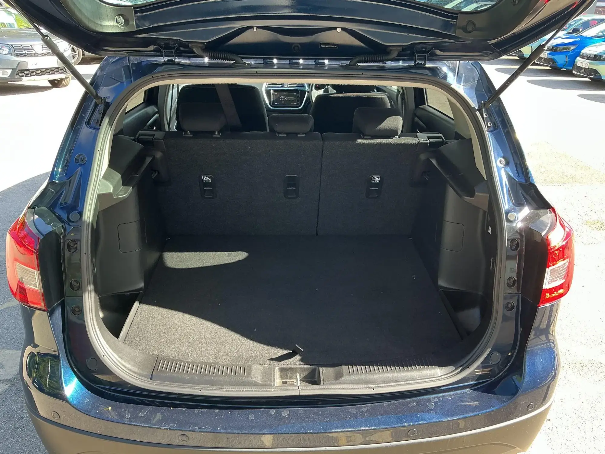 Used Suzuki SX4 S-Cross 1.0 Boosterjet SZ-T SUV 5dr Petrol Manual