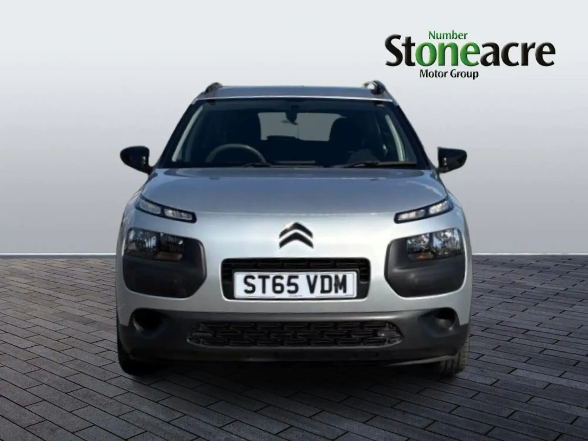 Citroen C4 Cactus 1.2 PureTech Feel Euro 6 5dr (Euro 6) ST65VDM Image 2