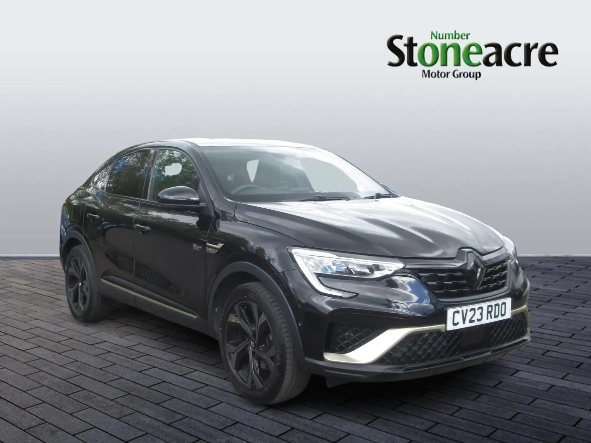 Renault Arkana E-Tech 1.6 E-Tech full hybrid 145 Engineered 5dr Auto CV23RDO Image 1