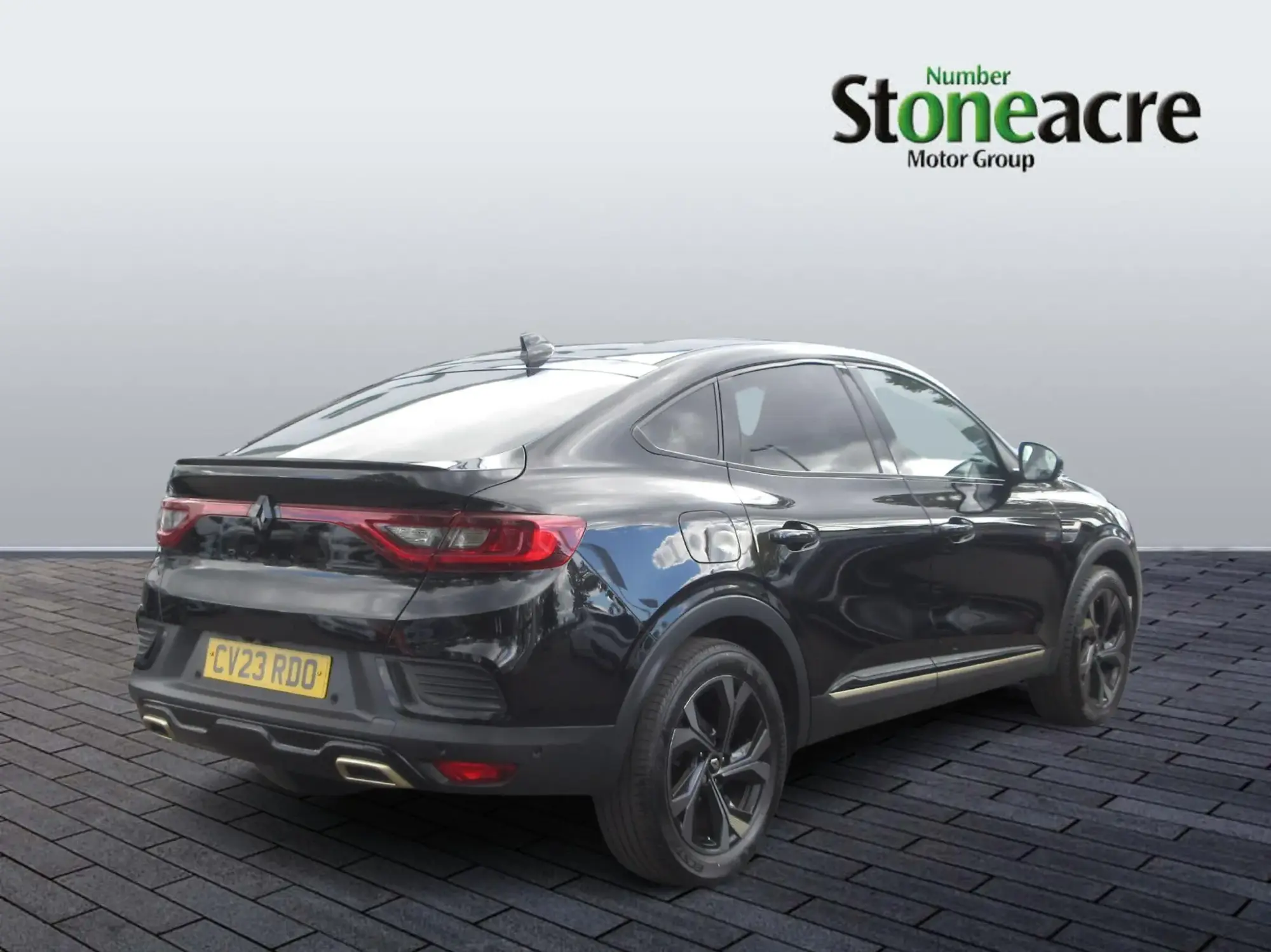 Renault Arkana E-Tech 1.6 E-Tech full hybrid 145 Engineered 5dr Auto CV23RDO Image 3