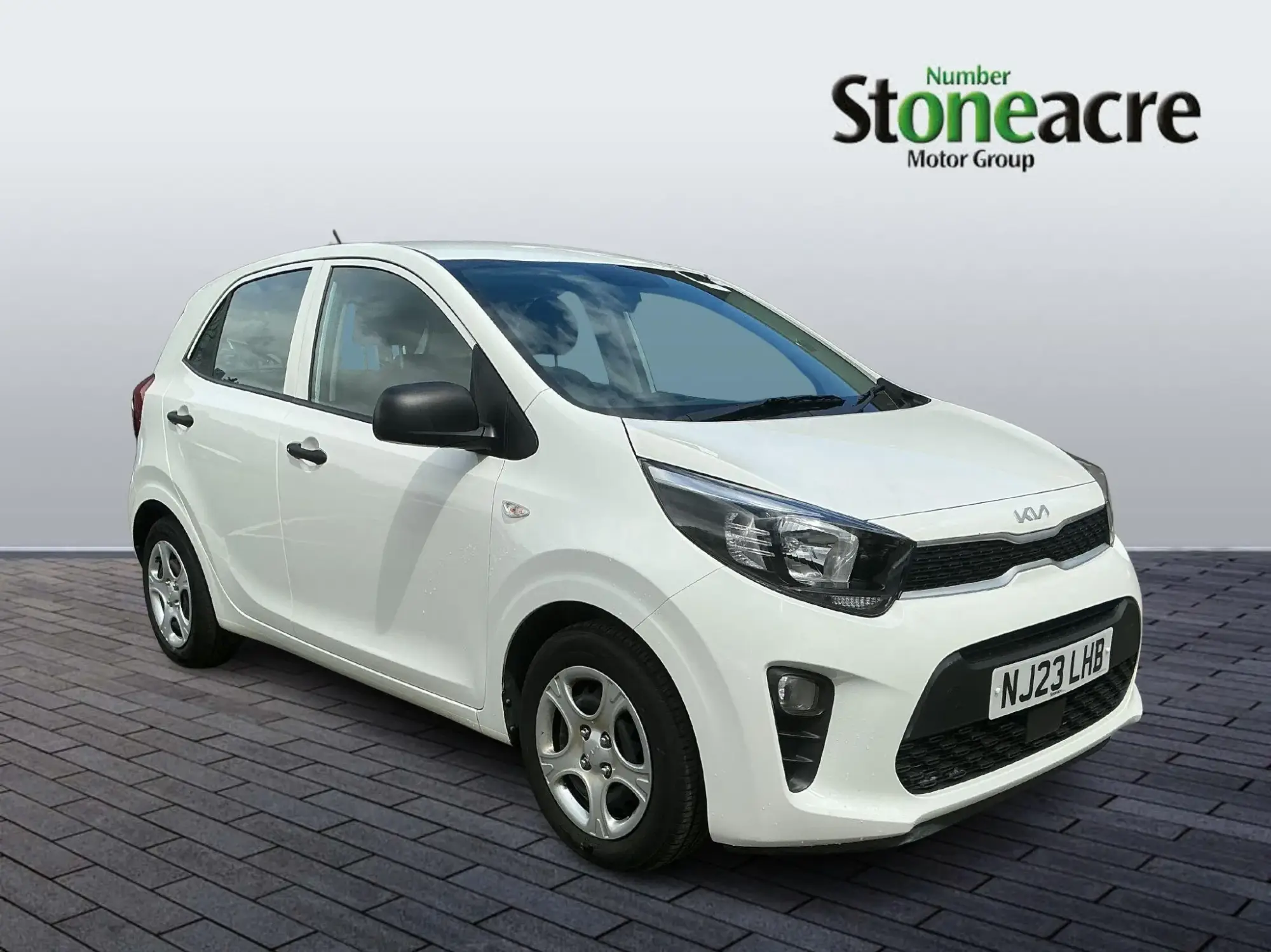 Kia Picanto 1.0 DPi 1 Euro 6 (s/s) 5dr NJ23LHB Image 1