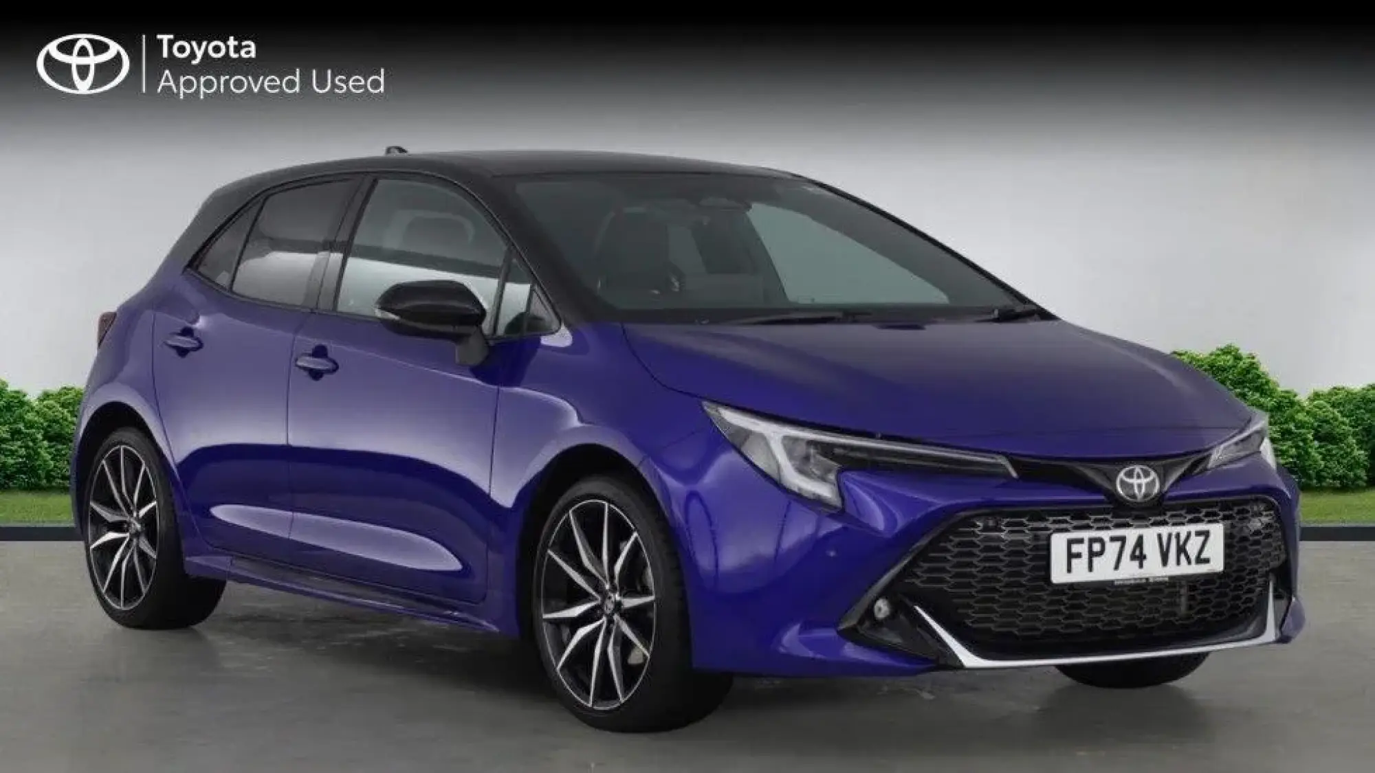 Toyota Corolla Hatchback Image 1