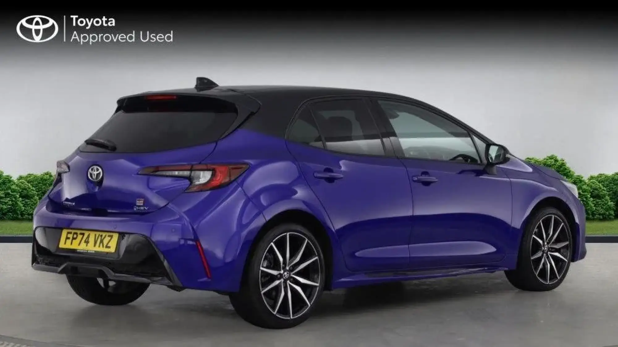 Toyota Corolla Hatchback Image 3