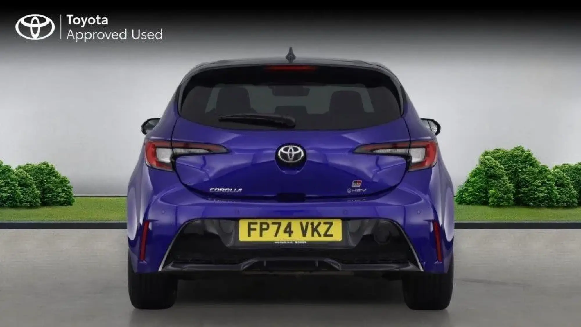 Toyota Corolla Hatchback Image 4