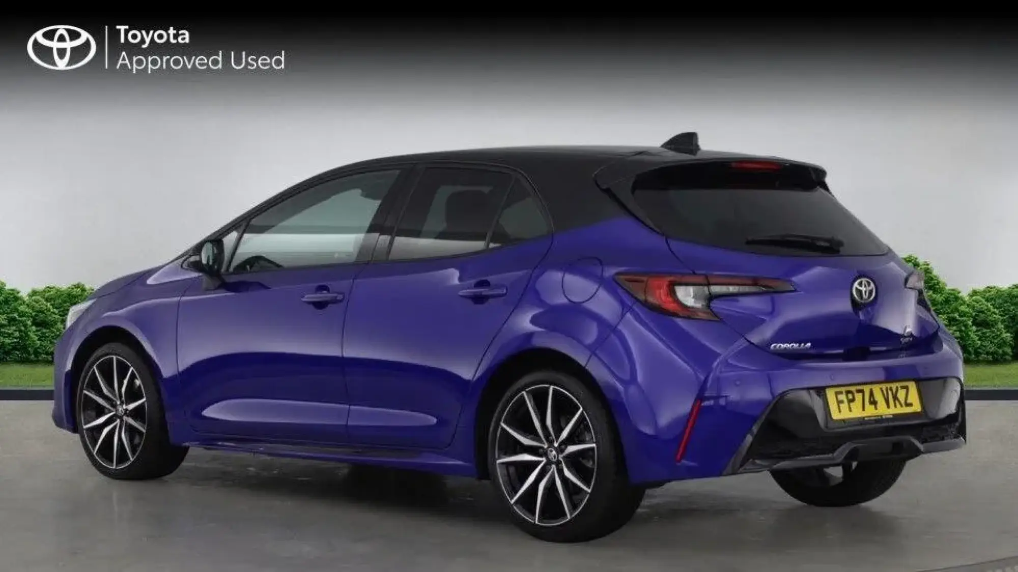 Toyota Corolla Hatchback Image 5