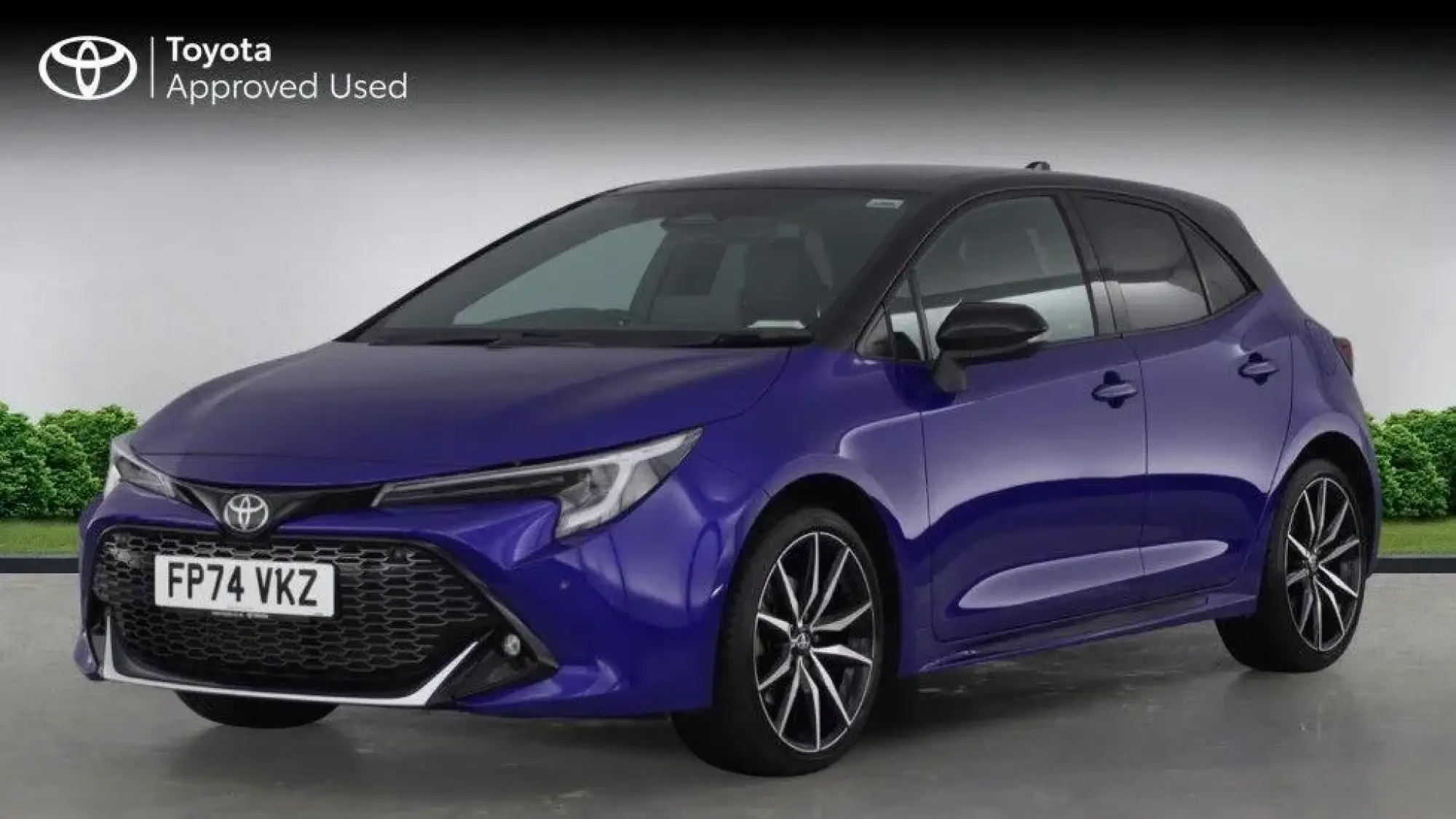 Toyota Corolla Hatchback Image 7