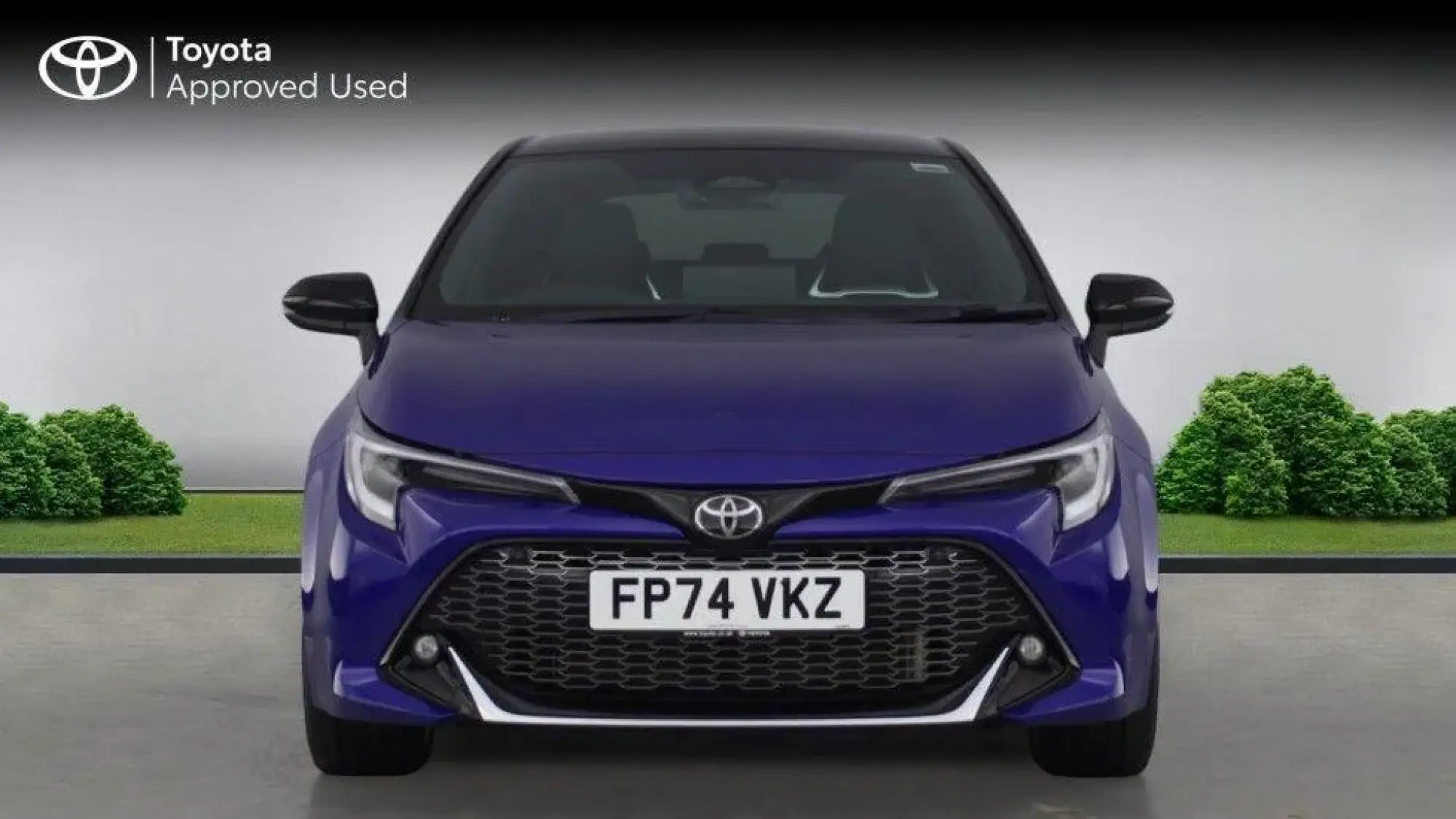 Toyota Corolla Hatchback Image 8