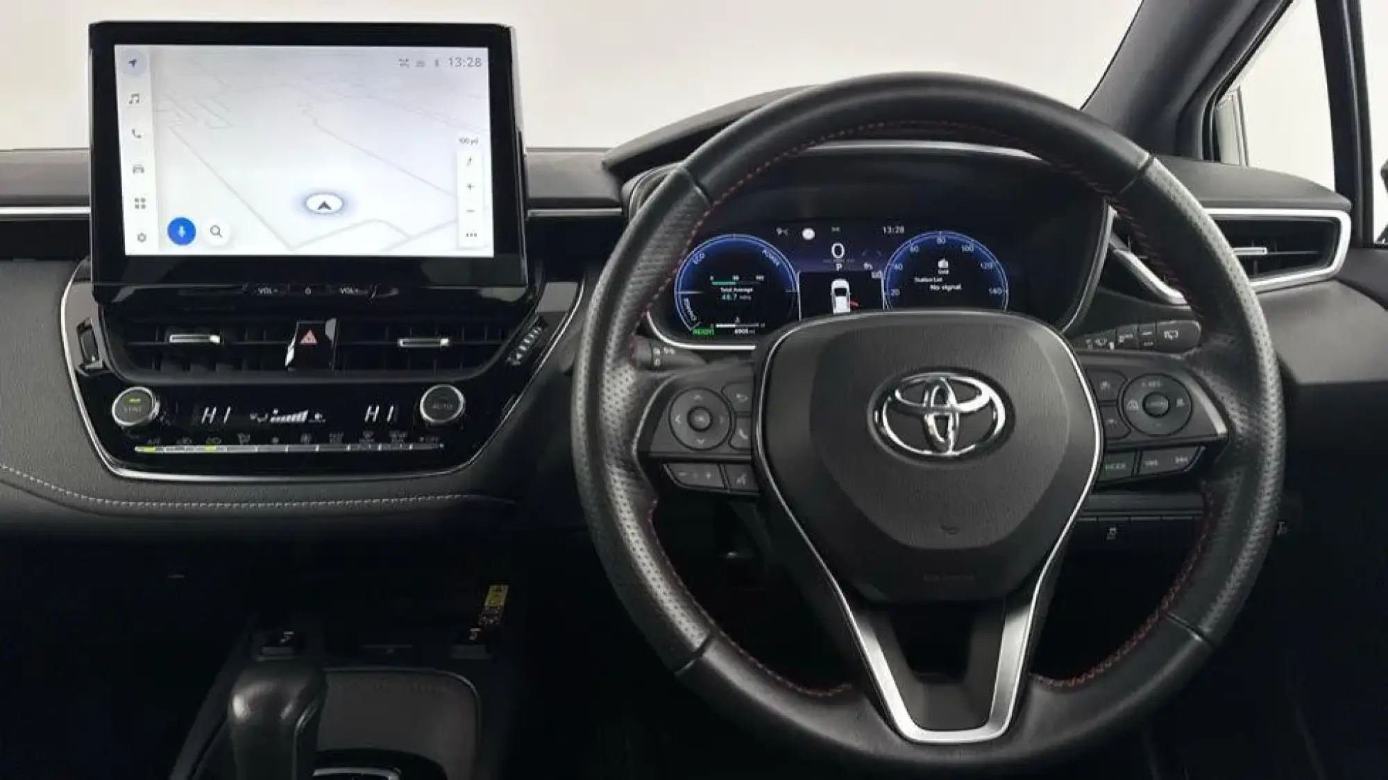 Toyota Corolla Hatchback Image 11