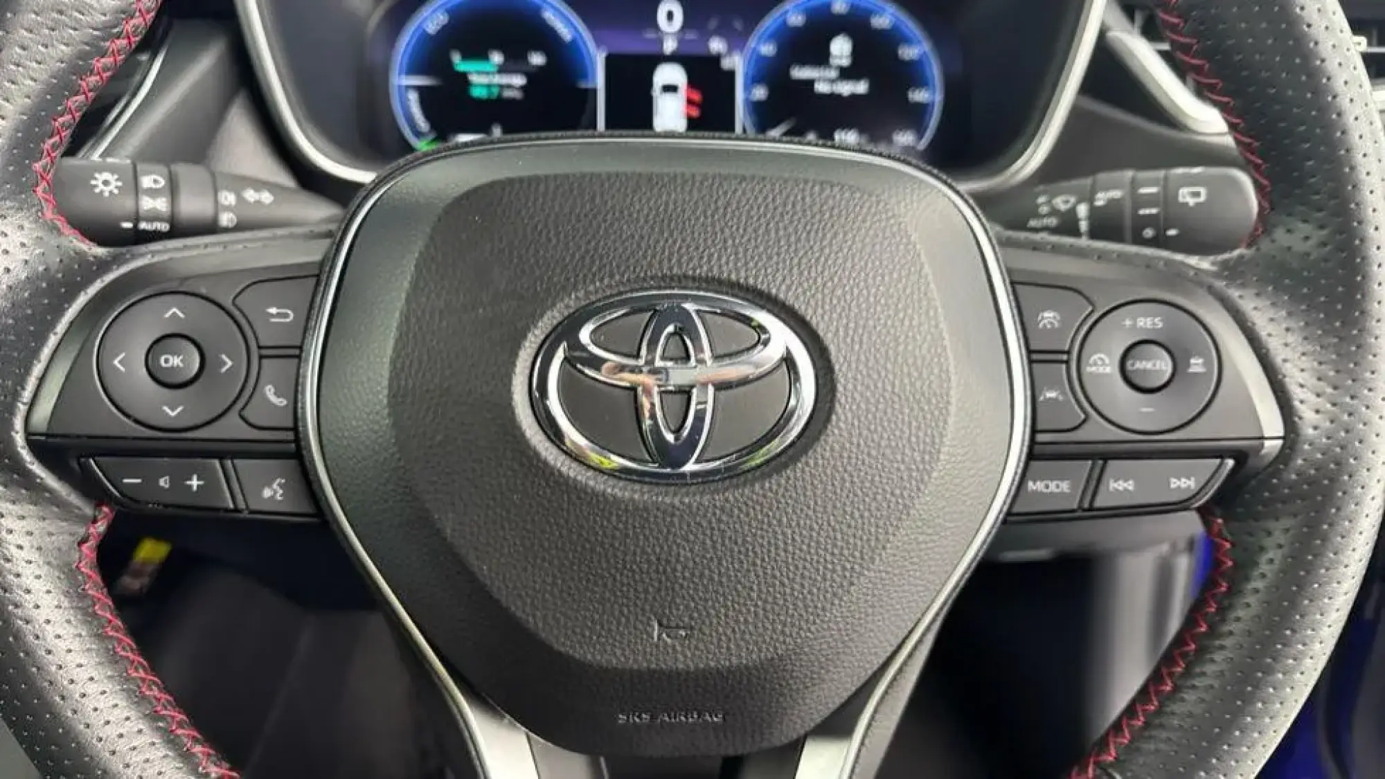 Toyota Corolla Hatchback Image 13