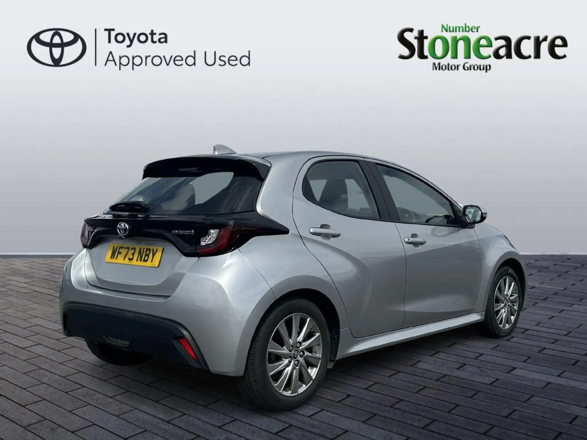 Toyota Yaris Image 3