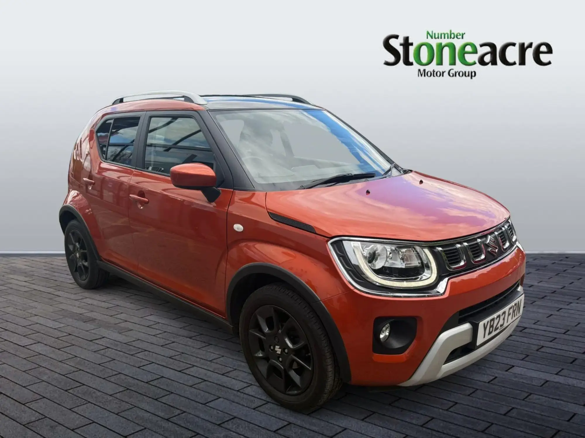 Suzuki Ignis Image 1 Suzuki Ignis Image 1