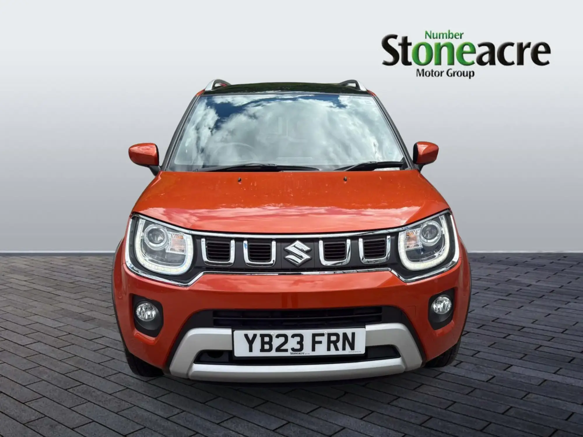Suzuki Ignis 1.2 Dualjet 12V Hybrid SZ-T 5dr YB23FRN Image 2