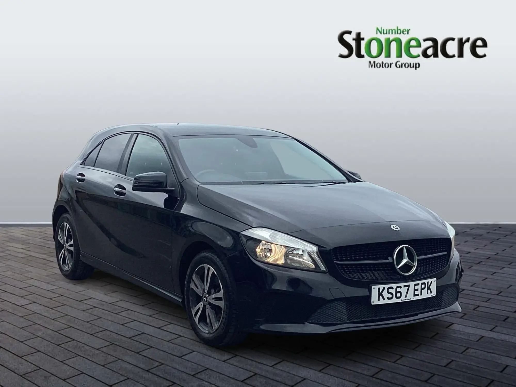 Mercedes-Benz A-Class 1.6 A180 SE 7G-DCT Euro 6 (s/s) 5dr KS67EPK Image 1