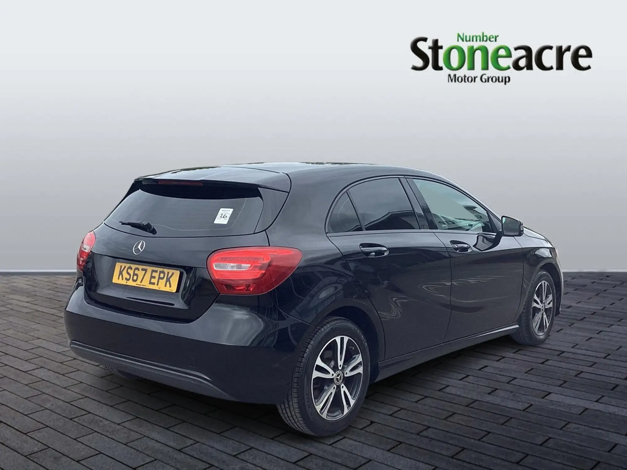 Mercedes-Benz A-Class 1.6 A180 SE 7G-DCT Euro 6 (s/s) 5dr KS67EPK Image 3