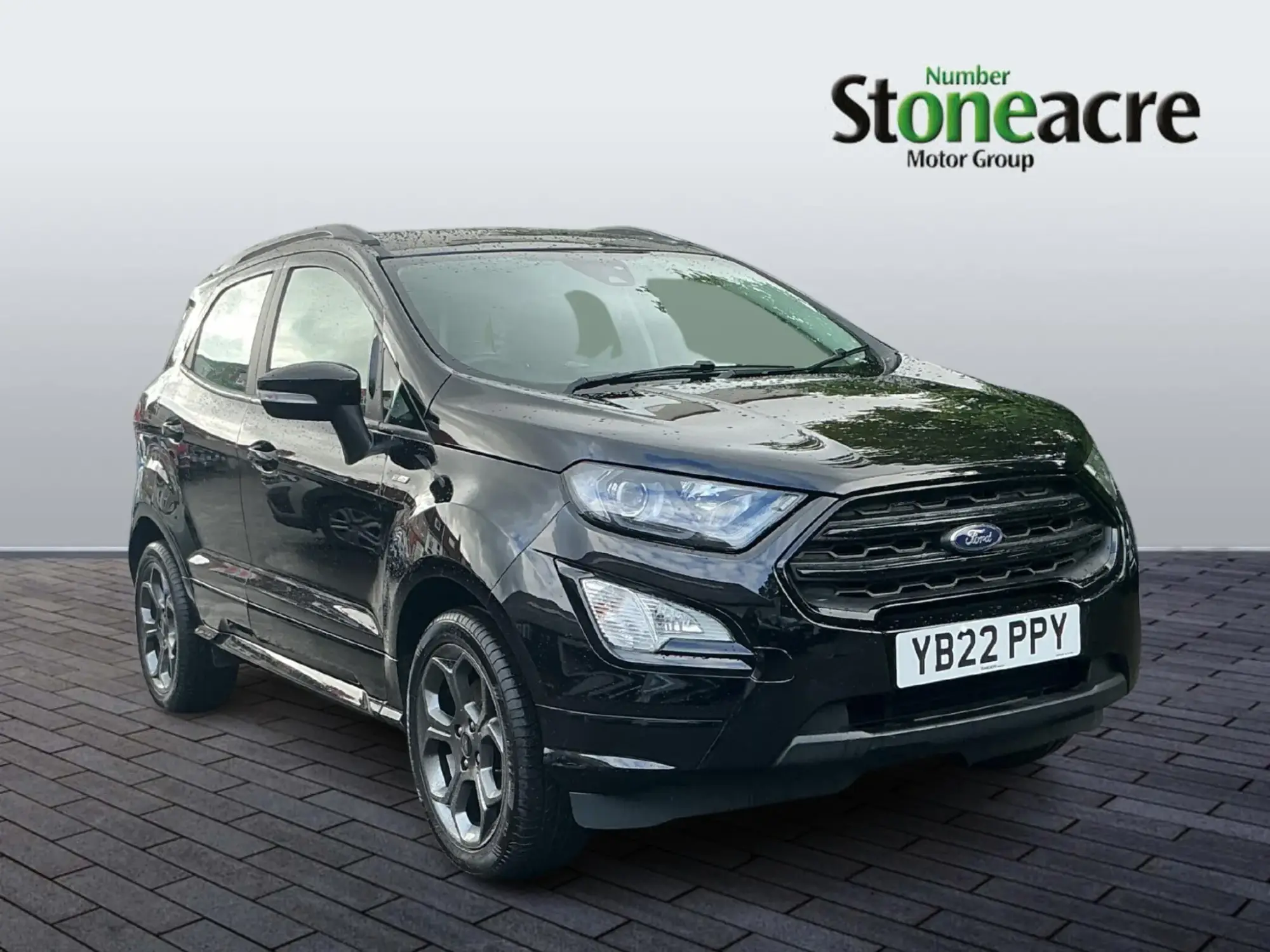 Ford EcoSport Image 1 Ford EcoSport Image 1