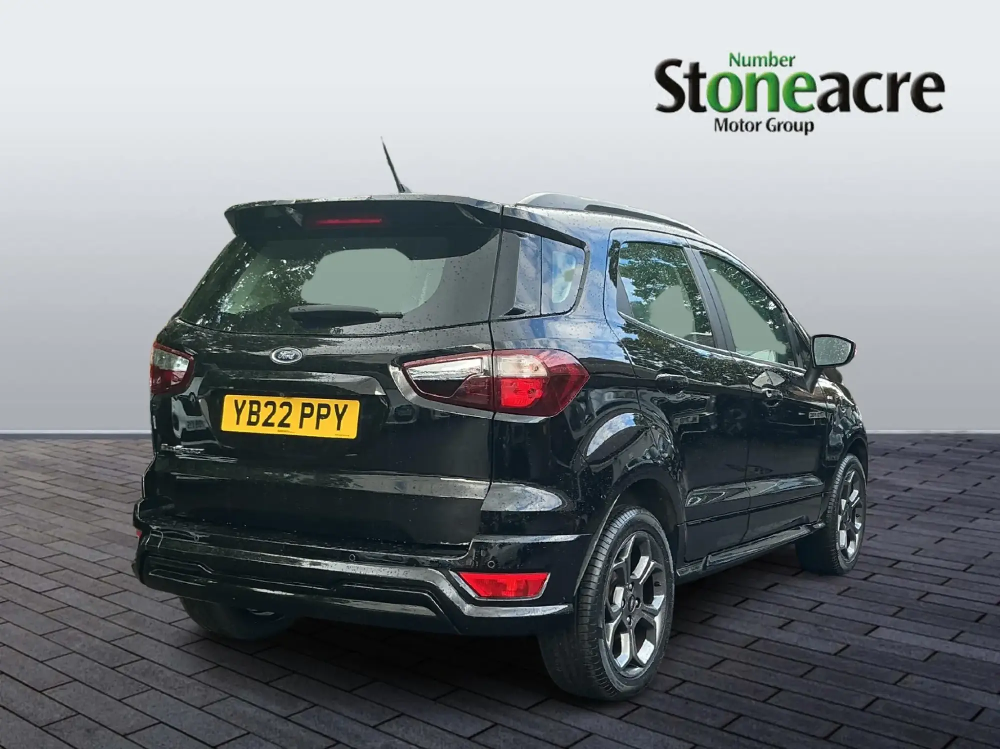 Ford EcoSport Image 3