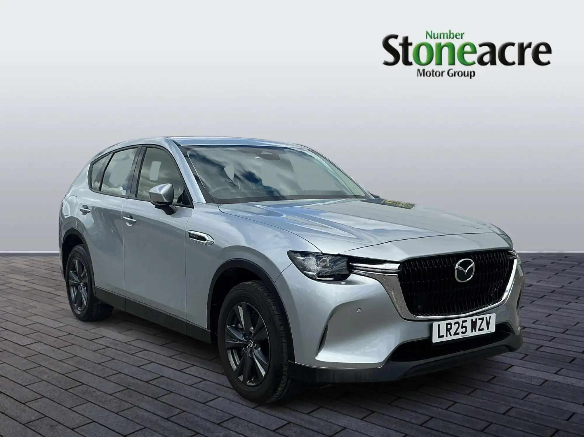 Mazda CX-60 PHEV 2.5 PHEV Exclusive Line 5dr Auto/Comfort/Conv LR25WZV Image 1
