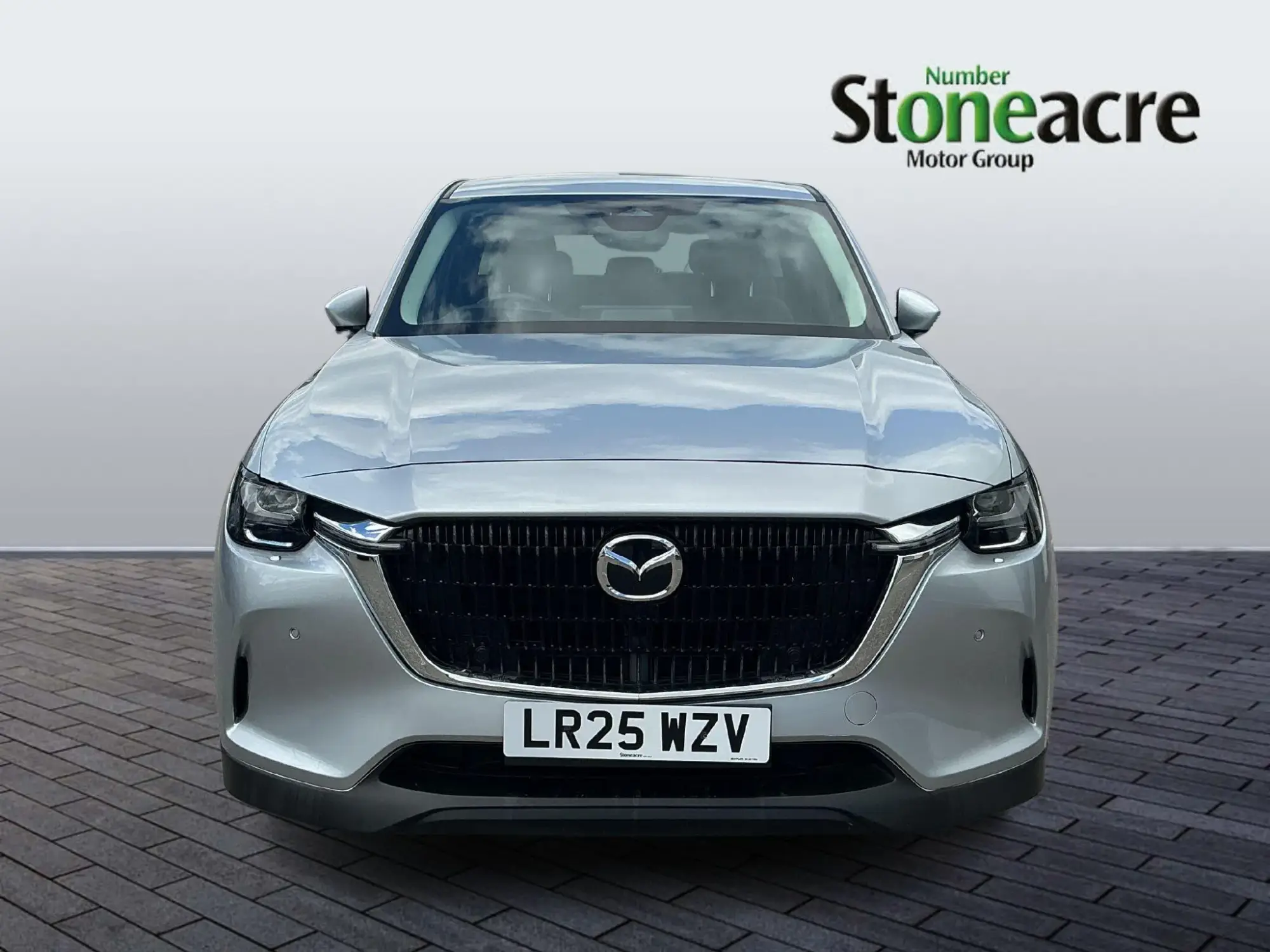 Mazda CX-60 PHEV 2.5 PHEV Exclusive Line 5dr Auto/Comfort/Conv LR25WZV Image 2