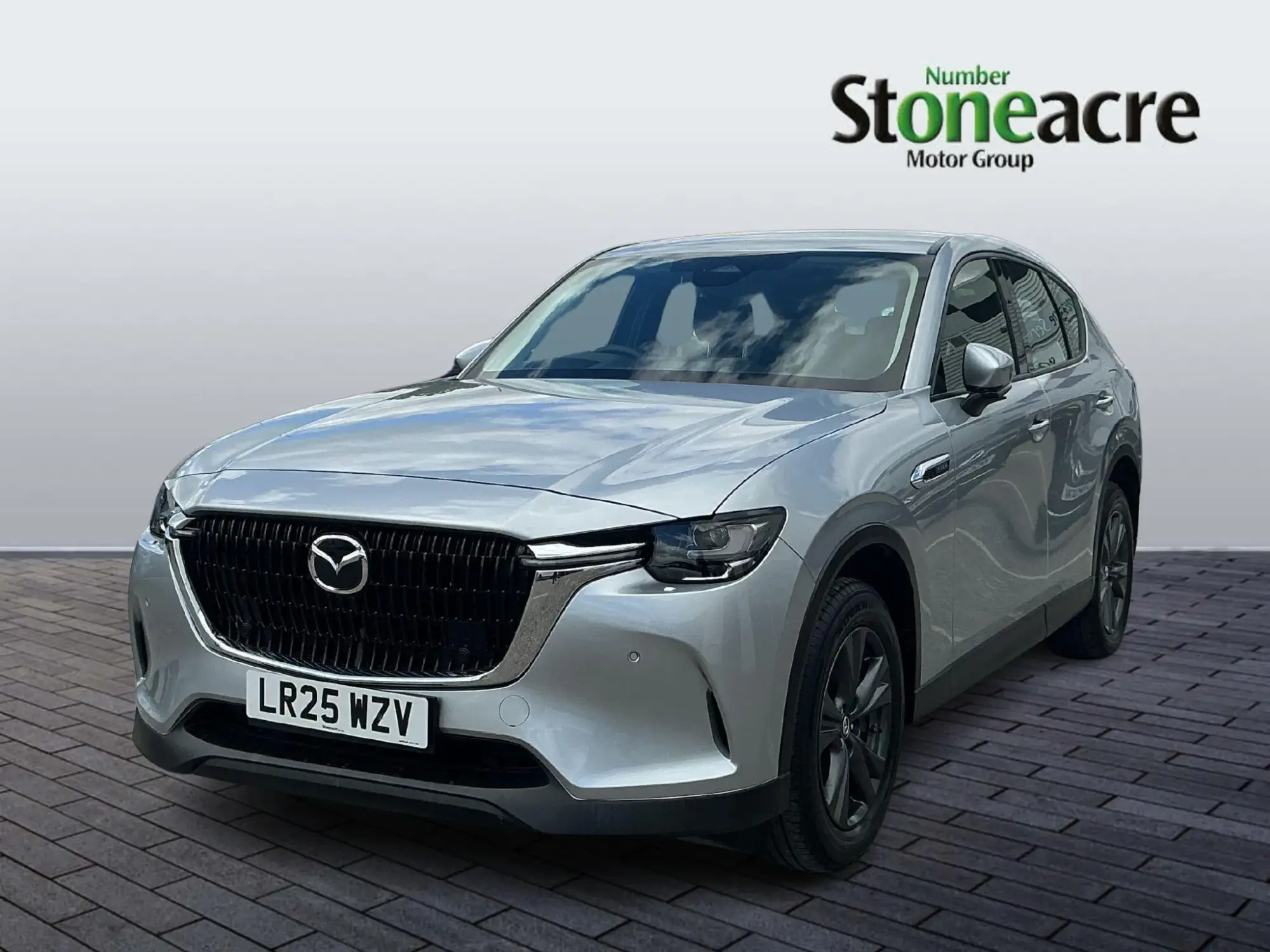 Mazda CX-60 PHEV 2.5 PHEV Exclusive Line 5dr Auto/Comfort/Conv LR25WZV Image 3