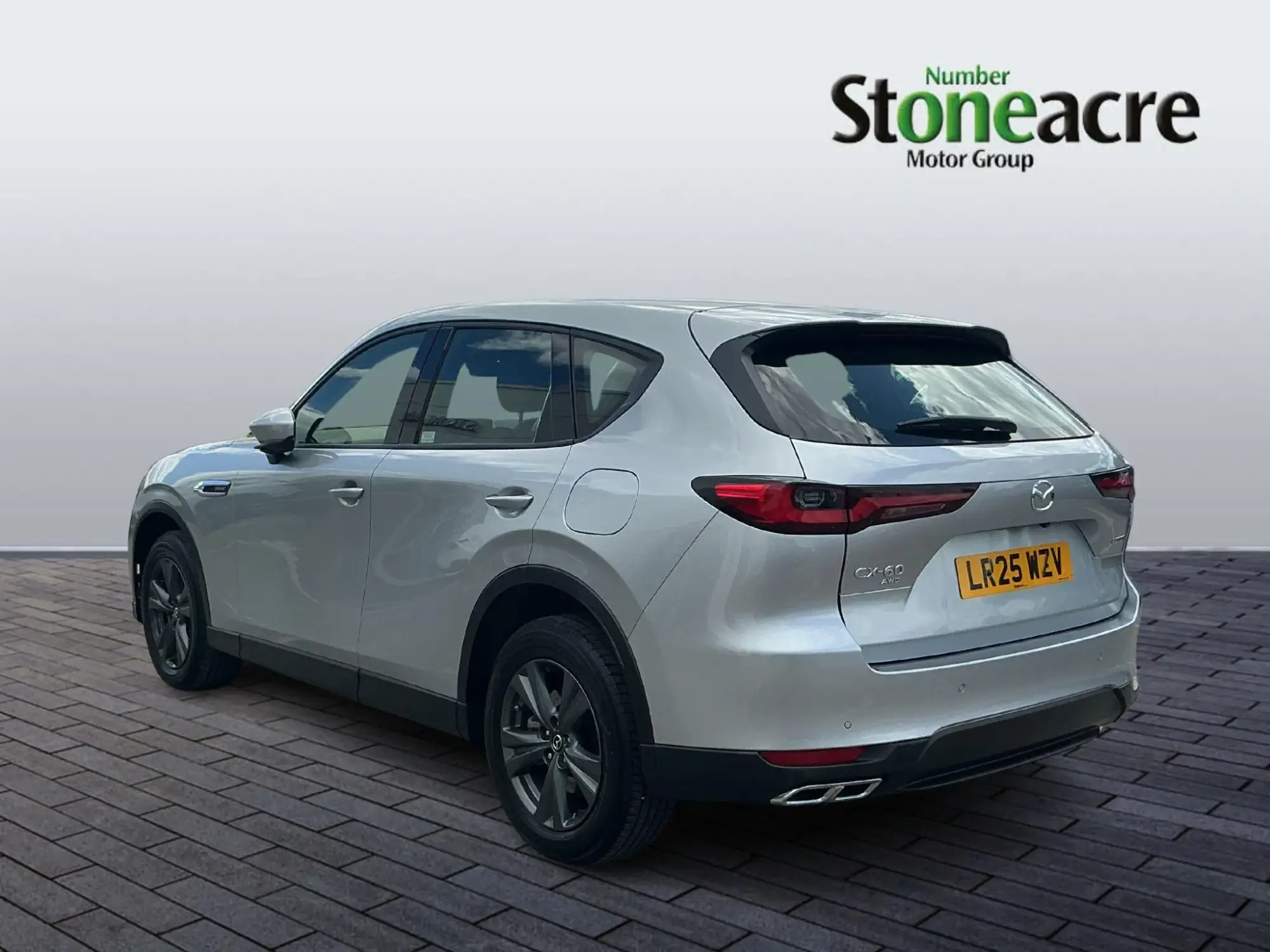 Mazda CX-60 PHEV Image 4 Mazda CX-60 PHEV Image 4