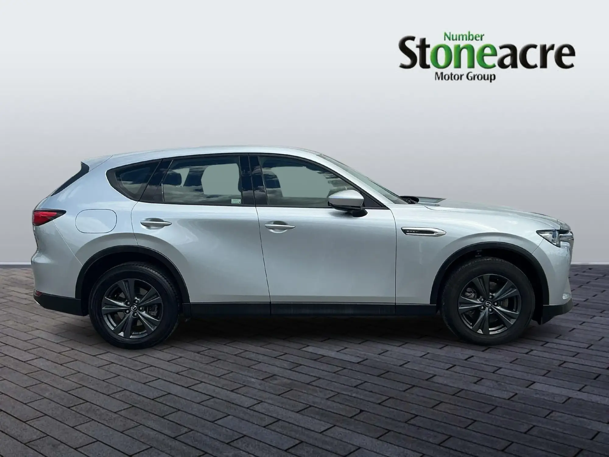 Mazda CX-60 PHEV Image 8 Mazda CX-60 PHEV Image 8