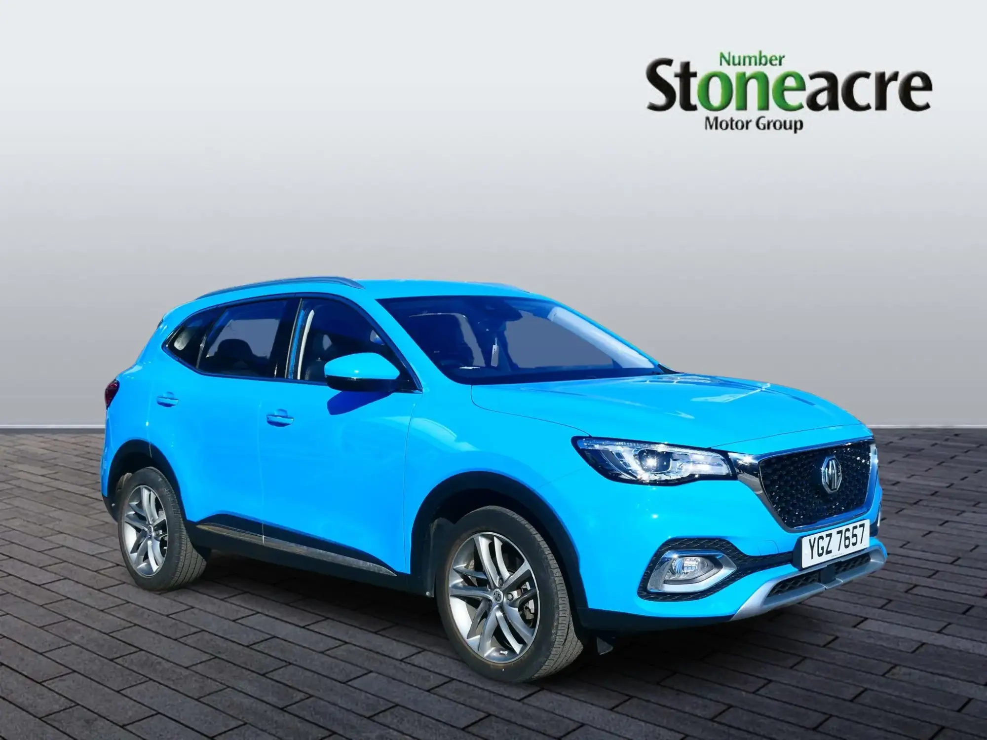MG HS 1.5 T-GDI Excite 5dr DCT YGZ7657 Image 1