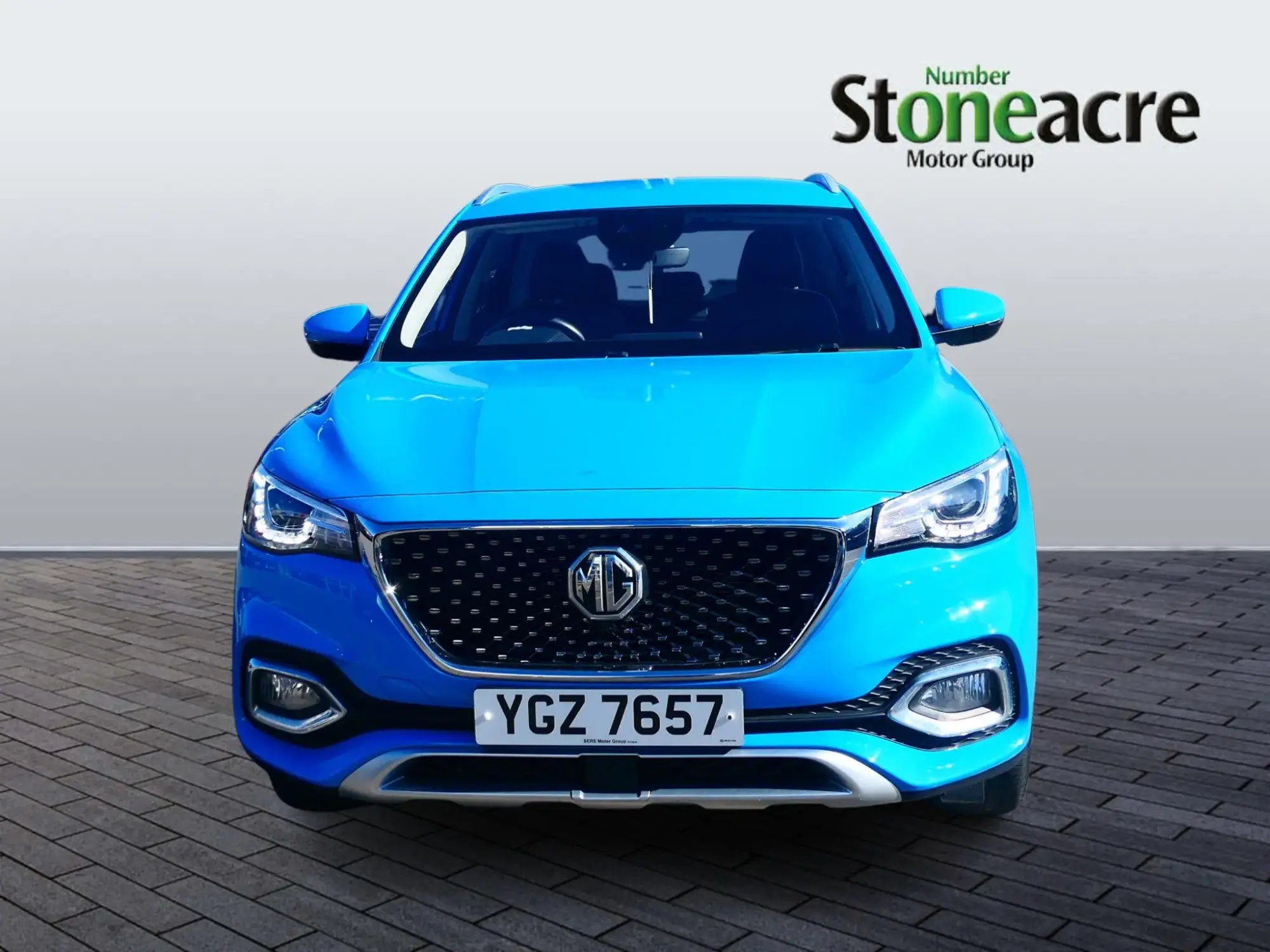 MG HS 1.5 T-GDI Excite 5dr DCT YGZ7657 Image 2