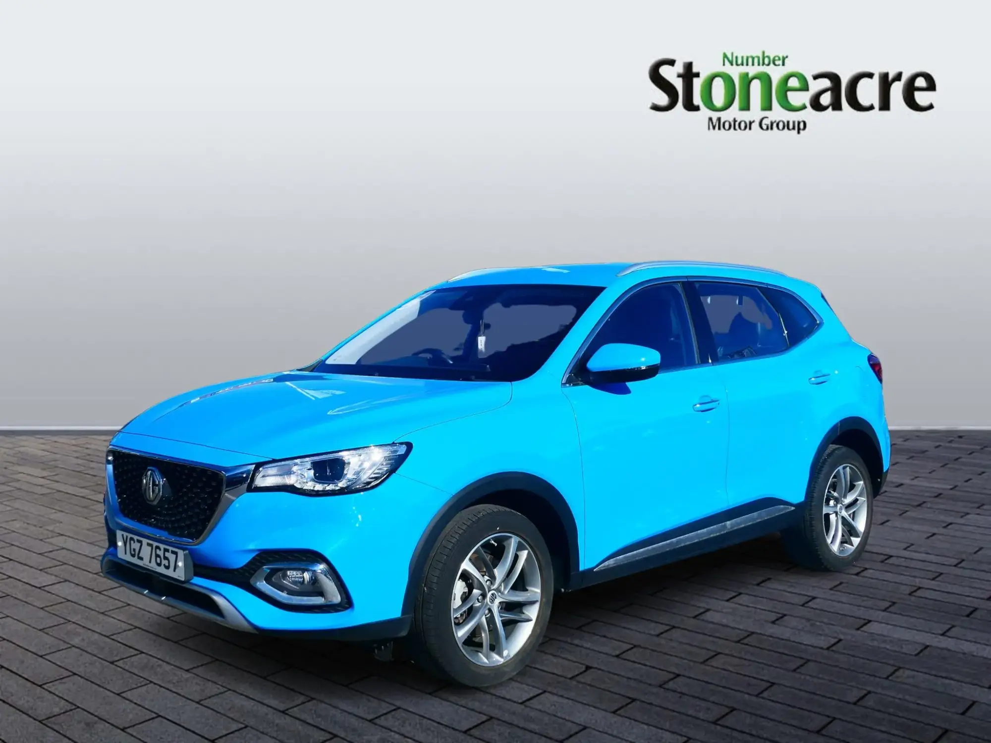 MG HS 1.5 T-GDI Excite 5dr DCT YGZ7657 Image 3