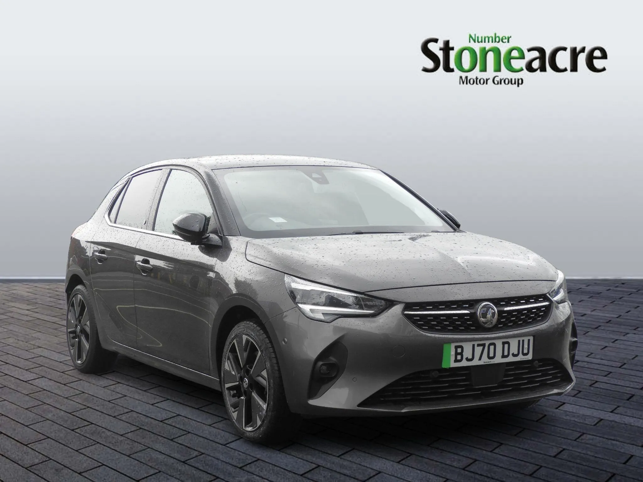 Vauxhall Corsa Electric