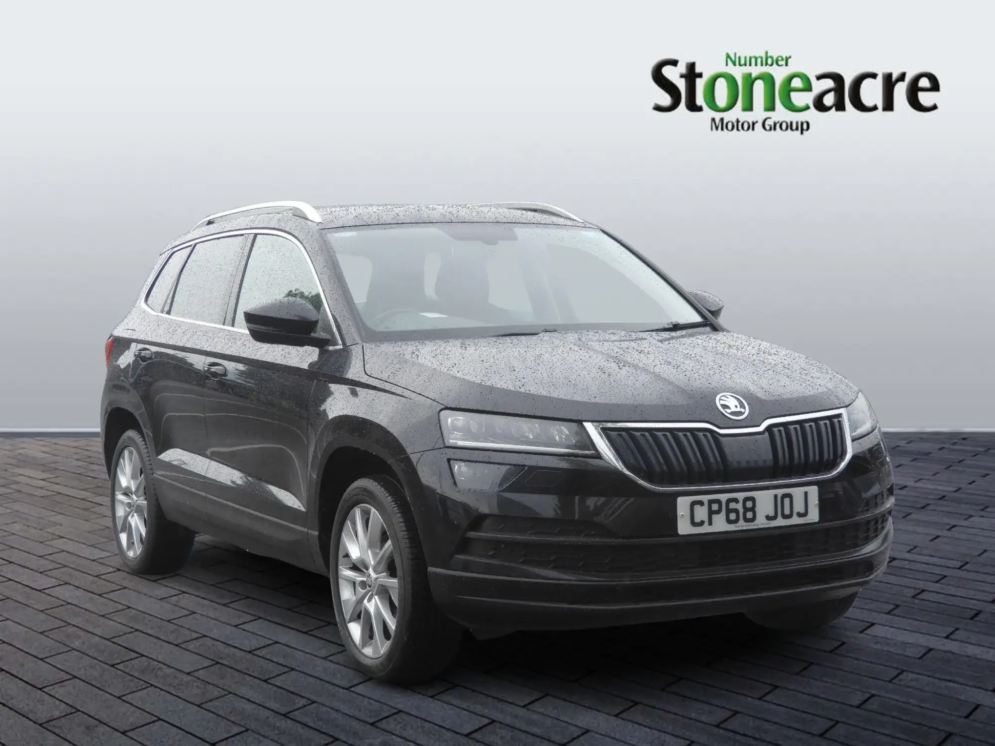 Skoda Karoq Image 1 Skoda Karoq Image 1