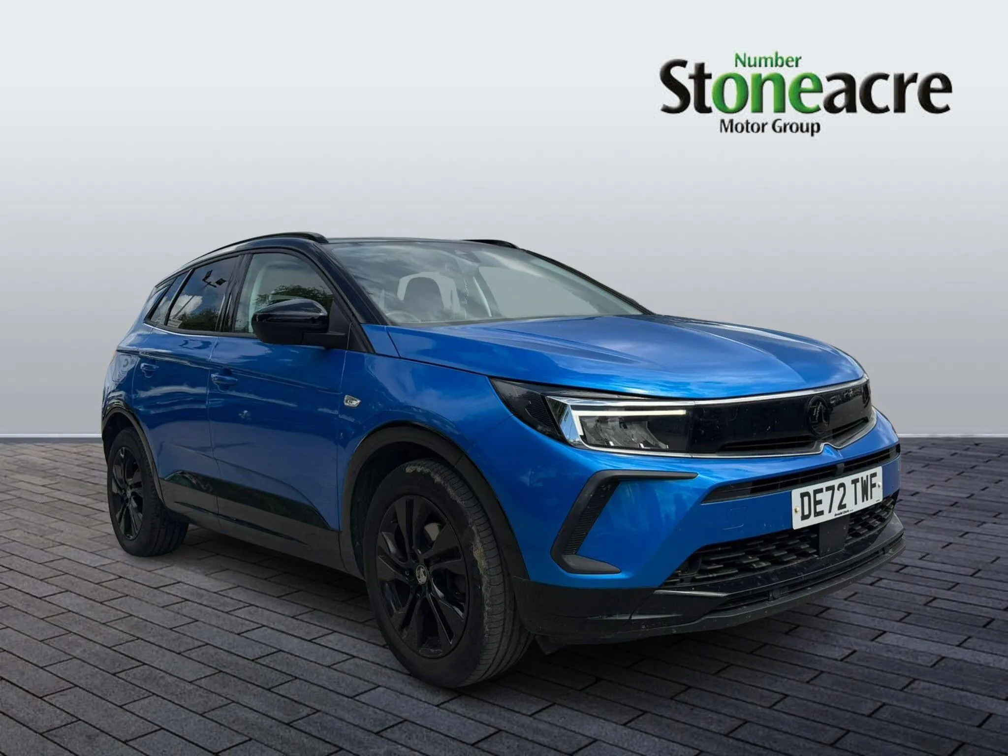 Vauxhall Grandland