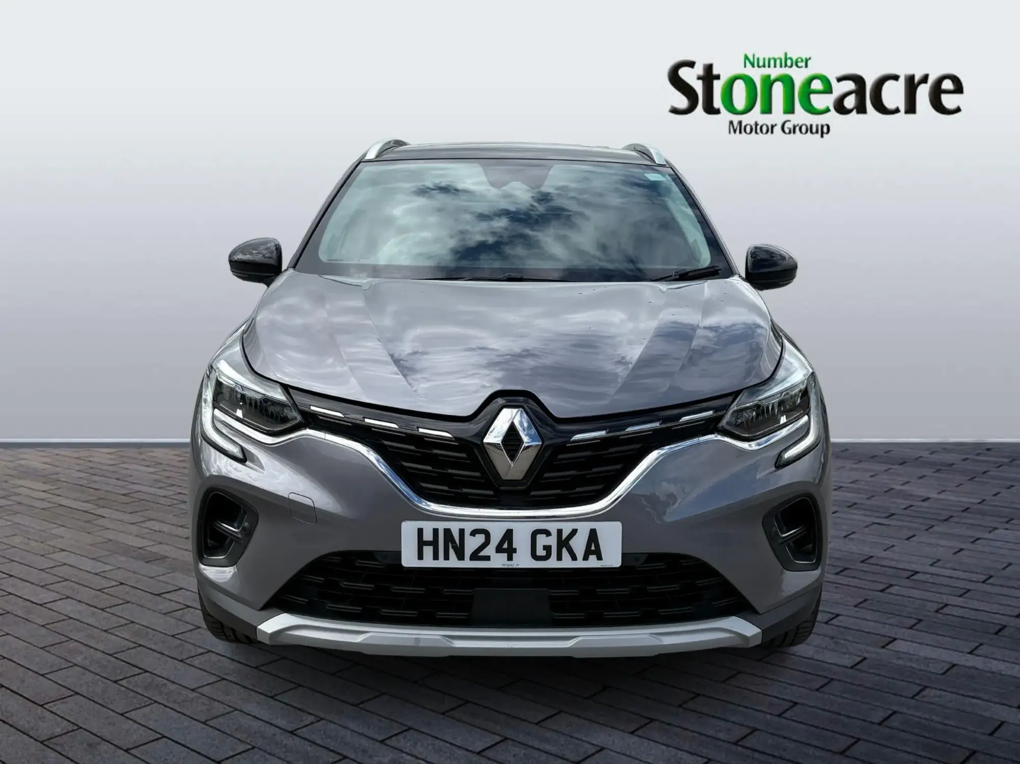 Renault Captur Techno TCe 90 MY22 HN24GKA Image 2
