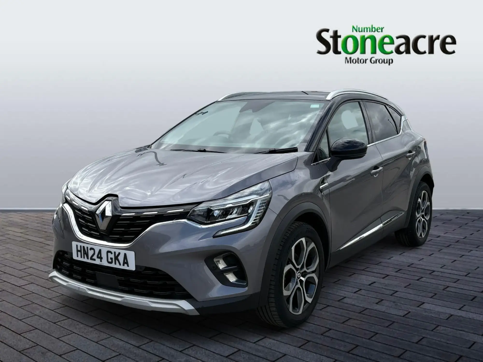 Renault Captur Techno TCe 90 MY22 HN24GKA Image 3