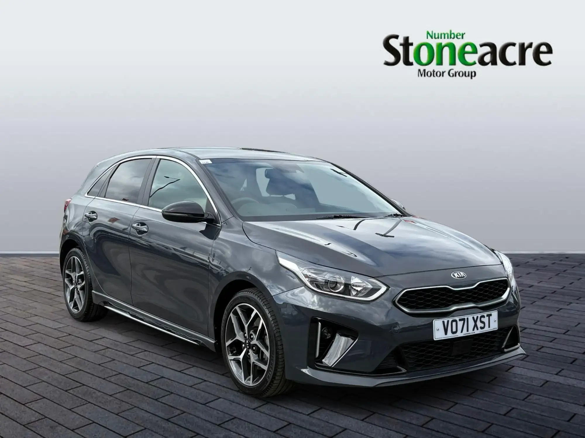 Kia Ceed 1.0 T-GDi GT-Line Euro 6 (s/s) 5dr VO71XST Image 1