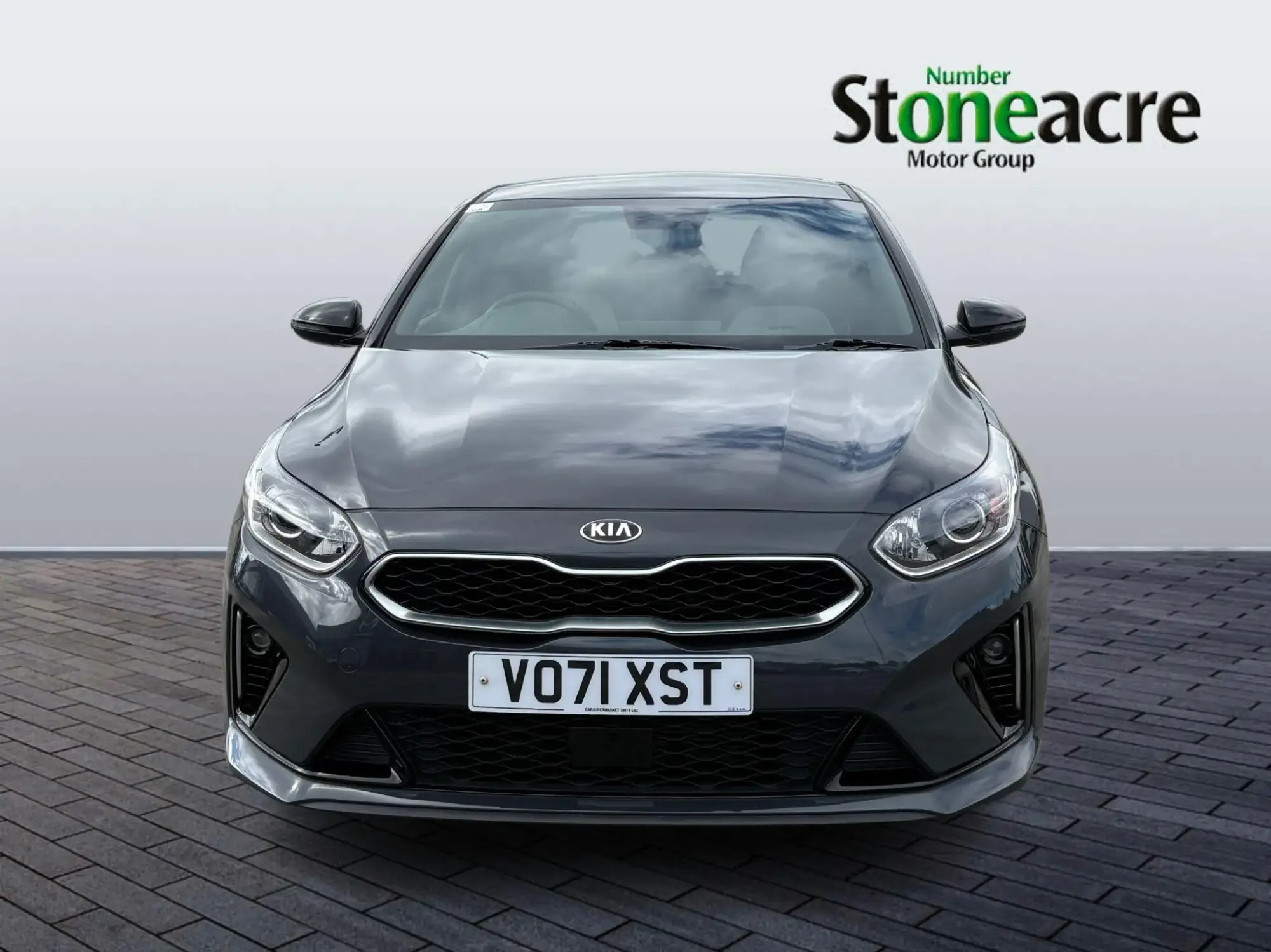 Kia Ceed 1.0 T-GDi GT-Line Euro 6 (s/s) 5dr VO71XST Image 2