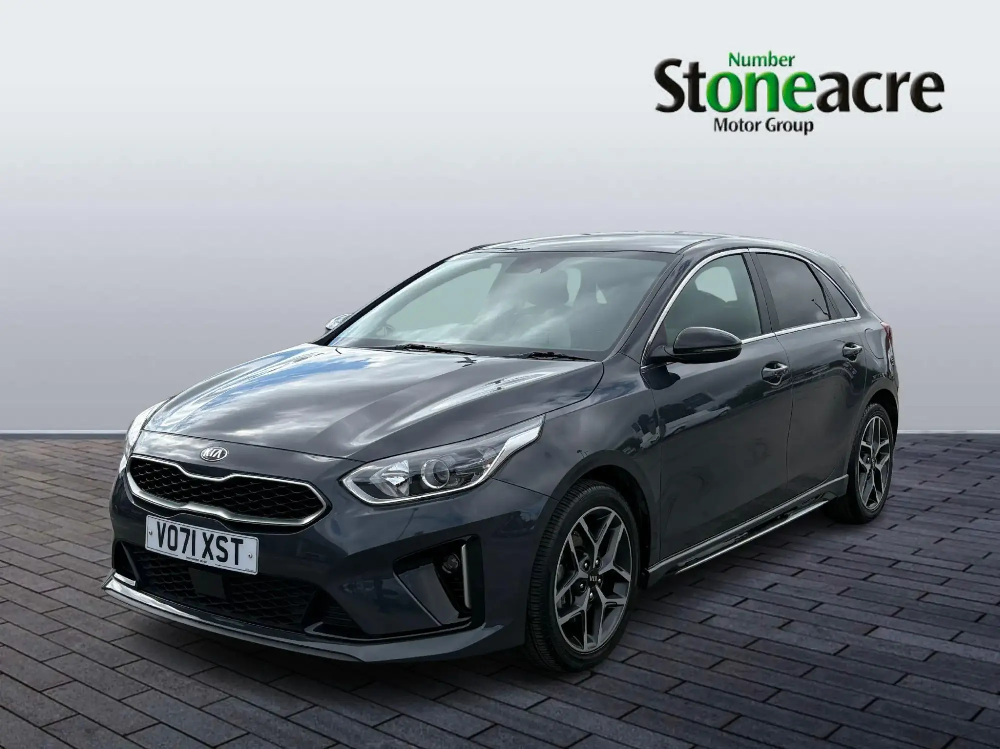 Kia Ceed 1.0 T-GDi GT-Line Euro 6 (s/s) 5dr VO71XST Image 3