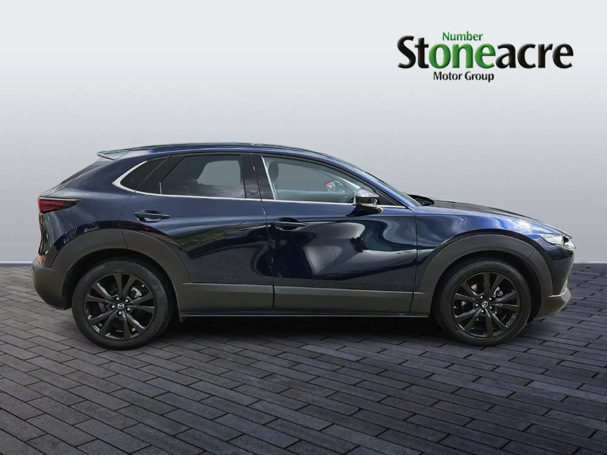 Mazda CX-30 2.5 e-SKYACTIV G MHEV Homura Euro 6 (s/s) 5dr LO74PXF Image 2