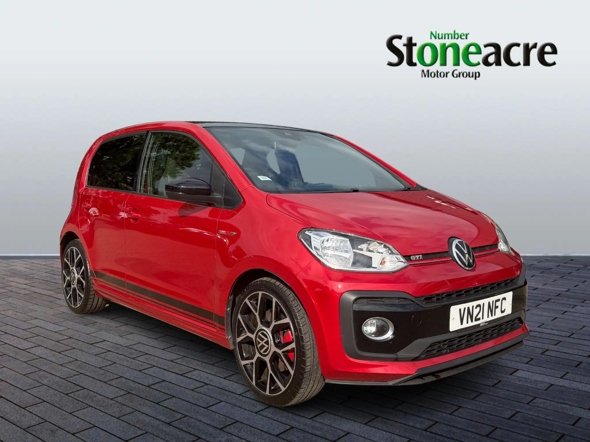 Volkswagen up! GTI