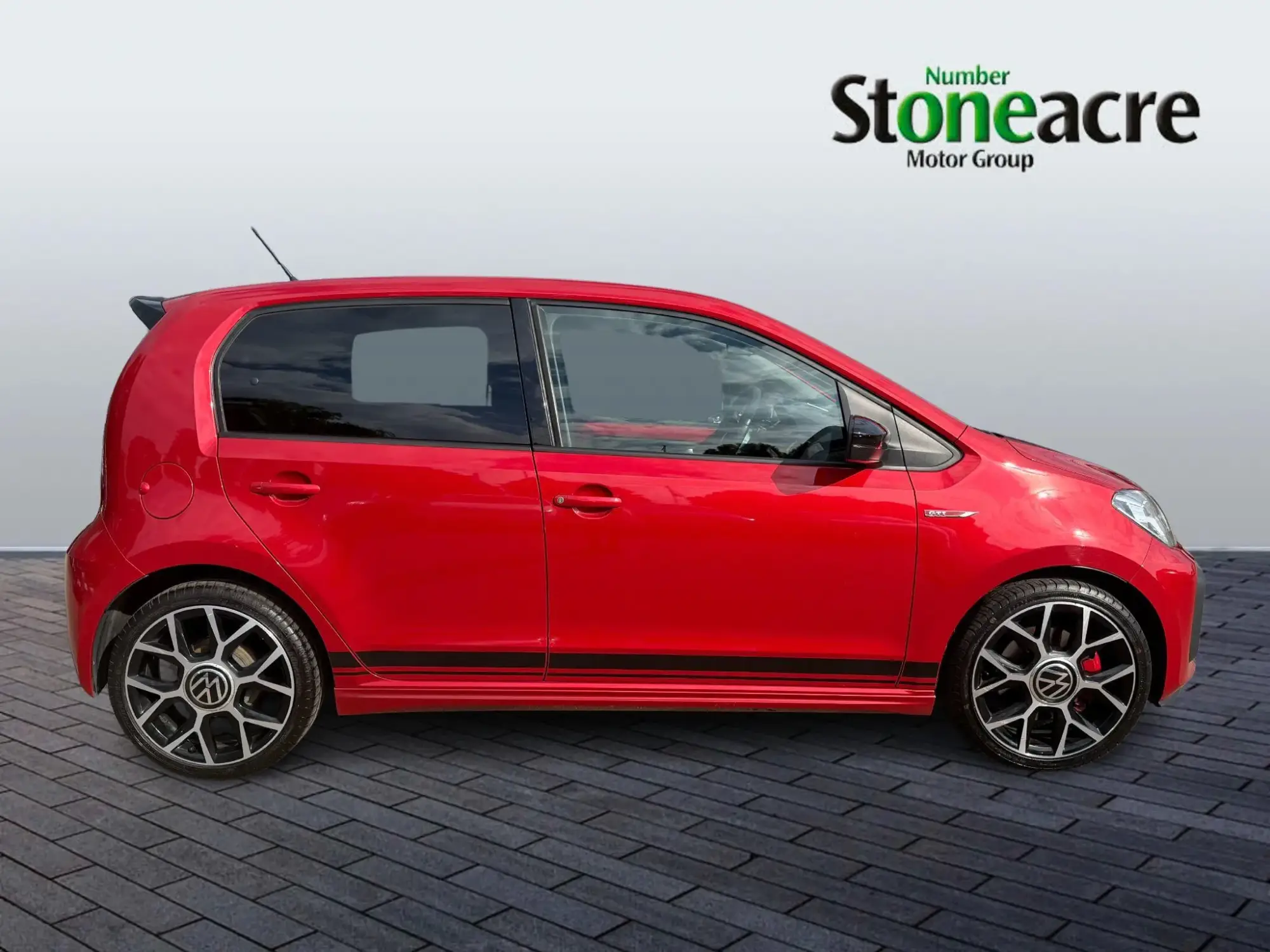 Volkswagen up! GTI Image 2