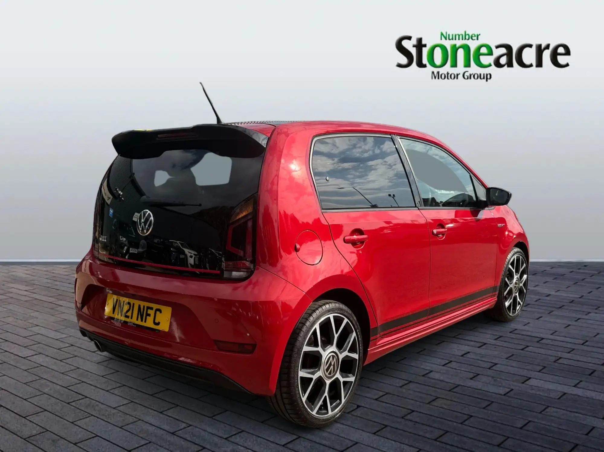 Volkswagen up! GTI Image 3
