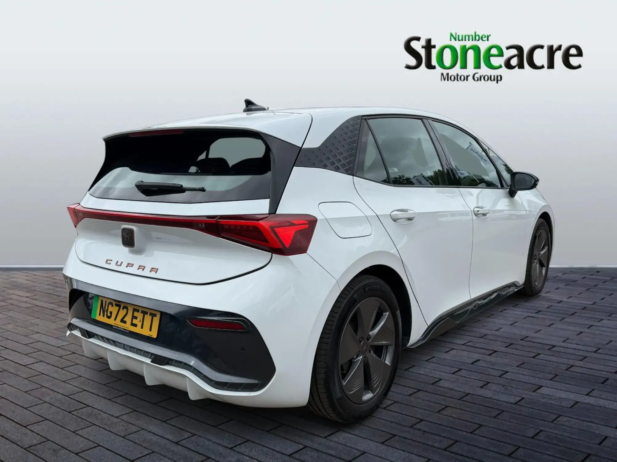 CUPRA Born 150kW V1 58kWh 5dr Auto NG72ETT Image 3