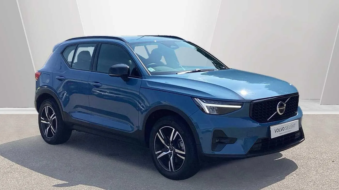 Volvo XC40